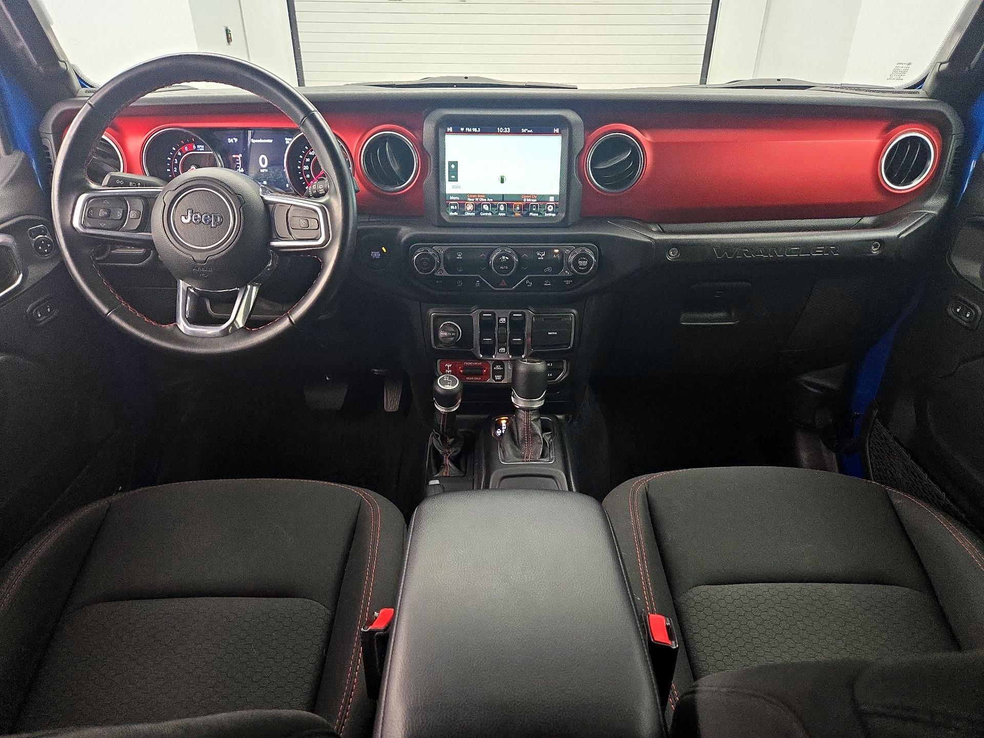 Thumbnail: 2021 Jeep Wrangler - 9