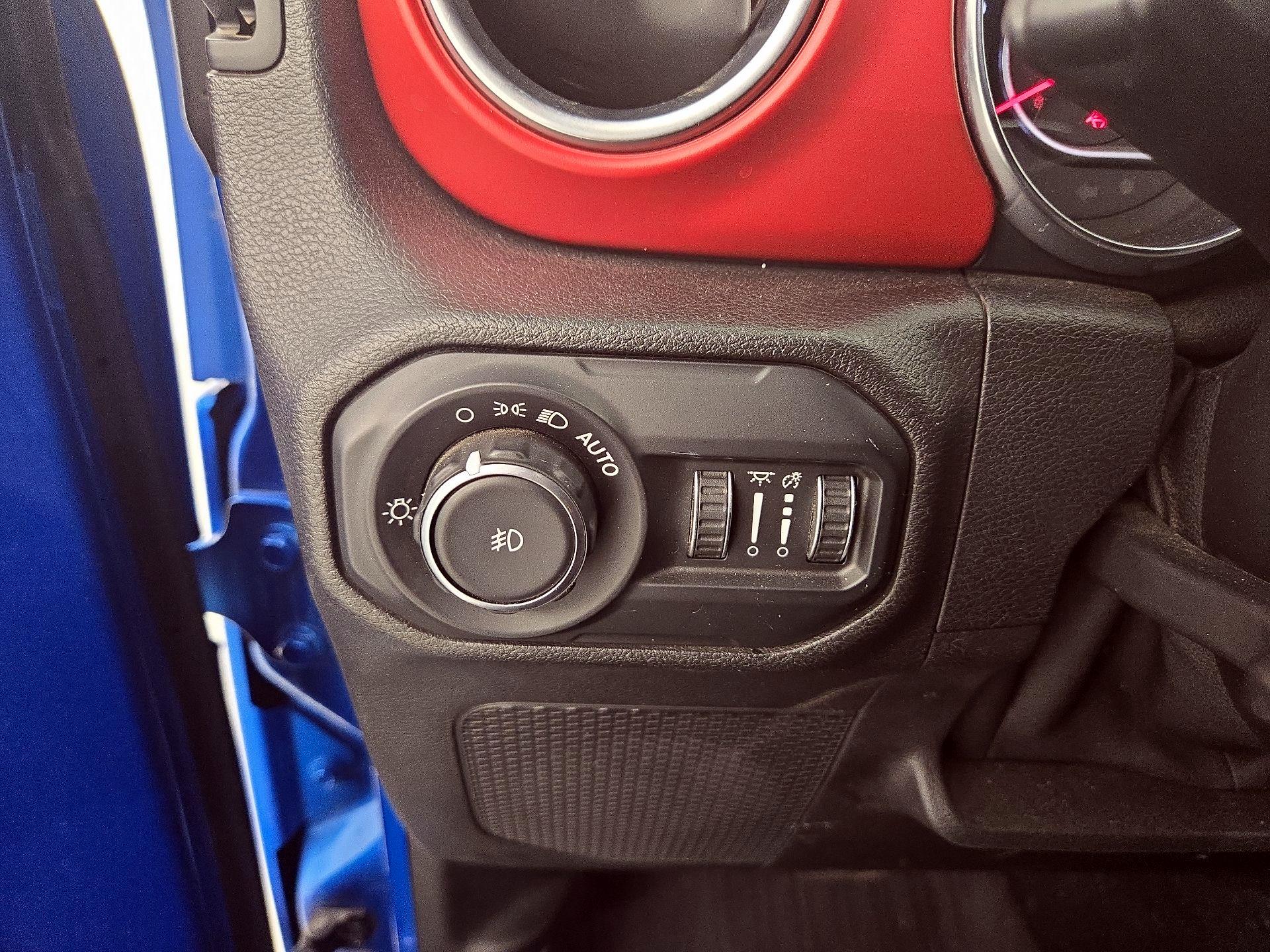 Thumbnail: 2021 Jeep Wrangler - 13