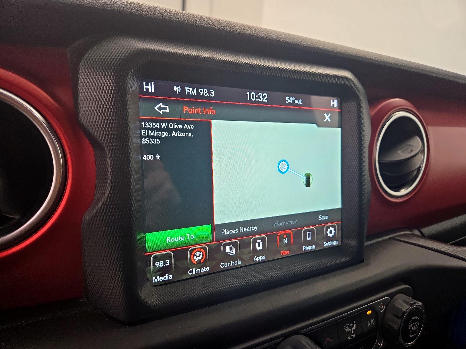 Thumbnail: 2021 Jeep Wrangler - 14