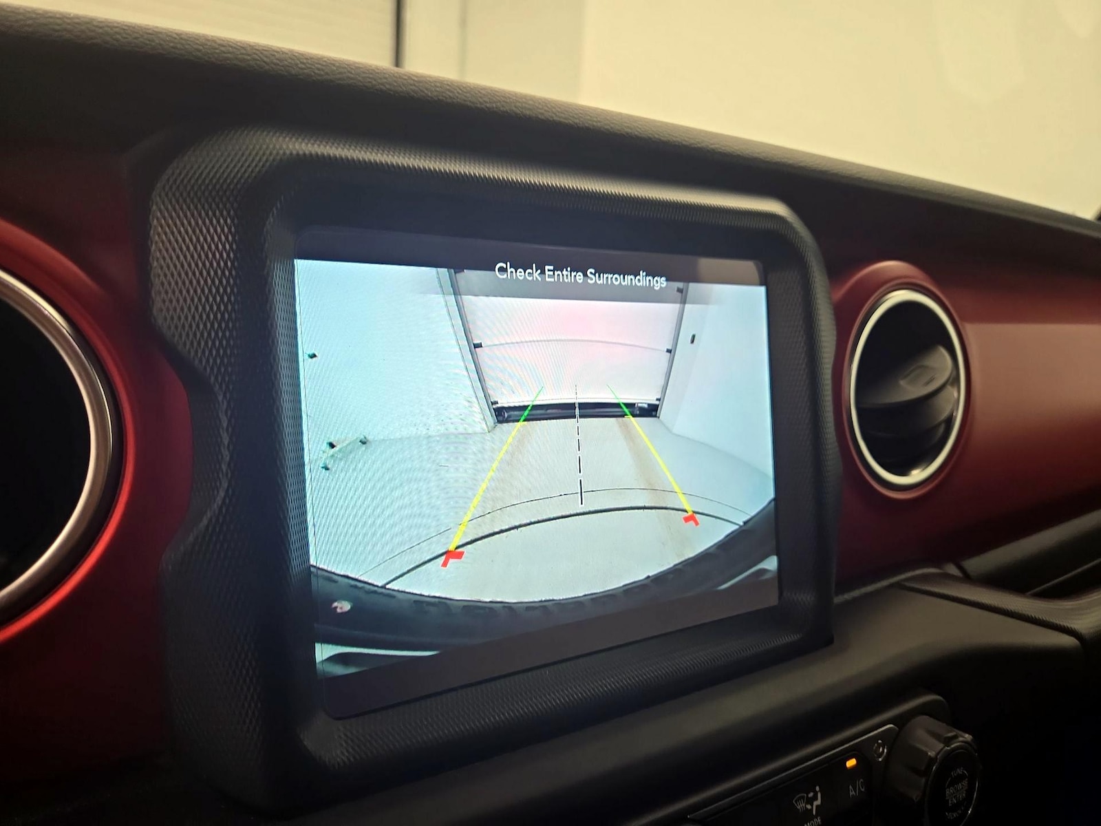 2021 Jeep Wrangler Unlimited Rubicon - Photo 16