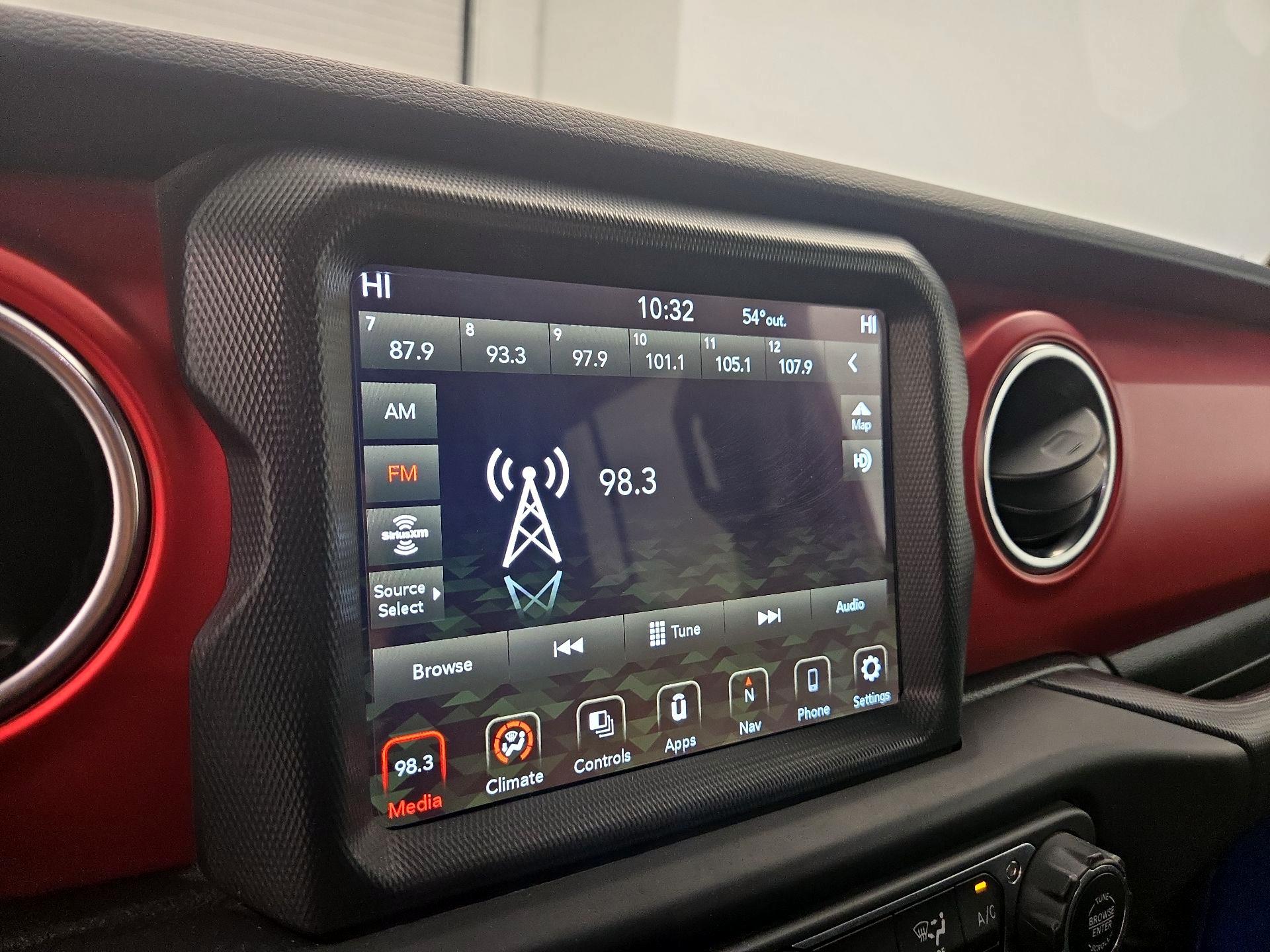 Thumbnail: 2021 Jeep Wrangler - 16