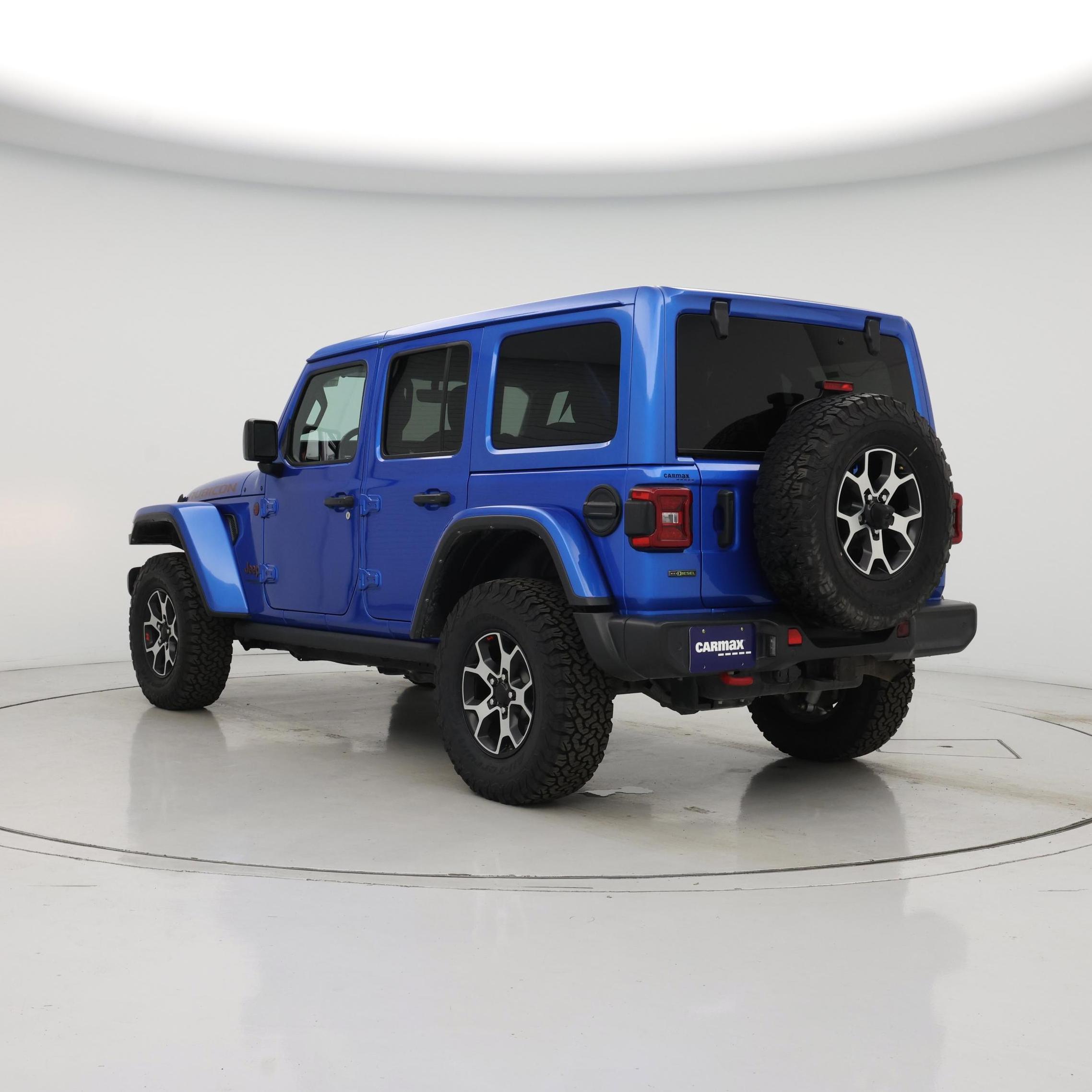 Thumbnail: 2021 Jeep Wrangler - 2