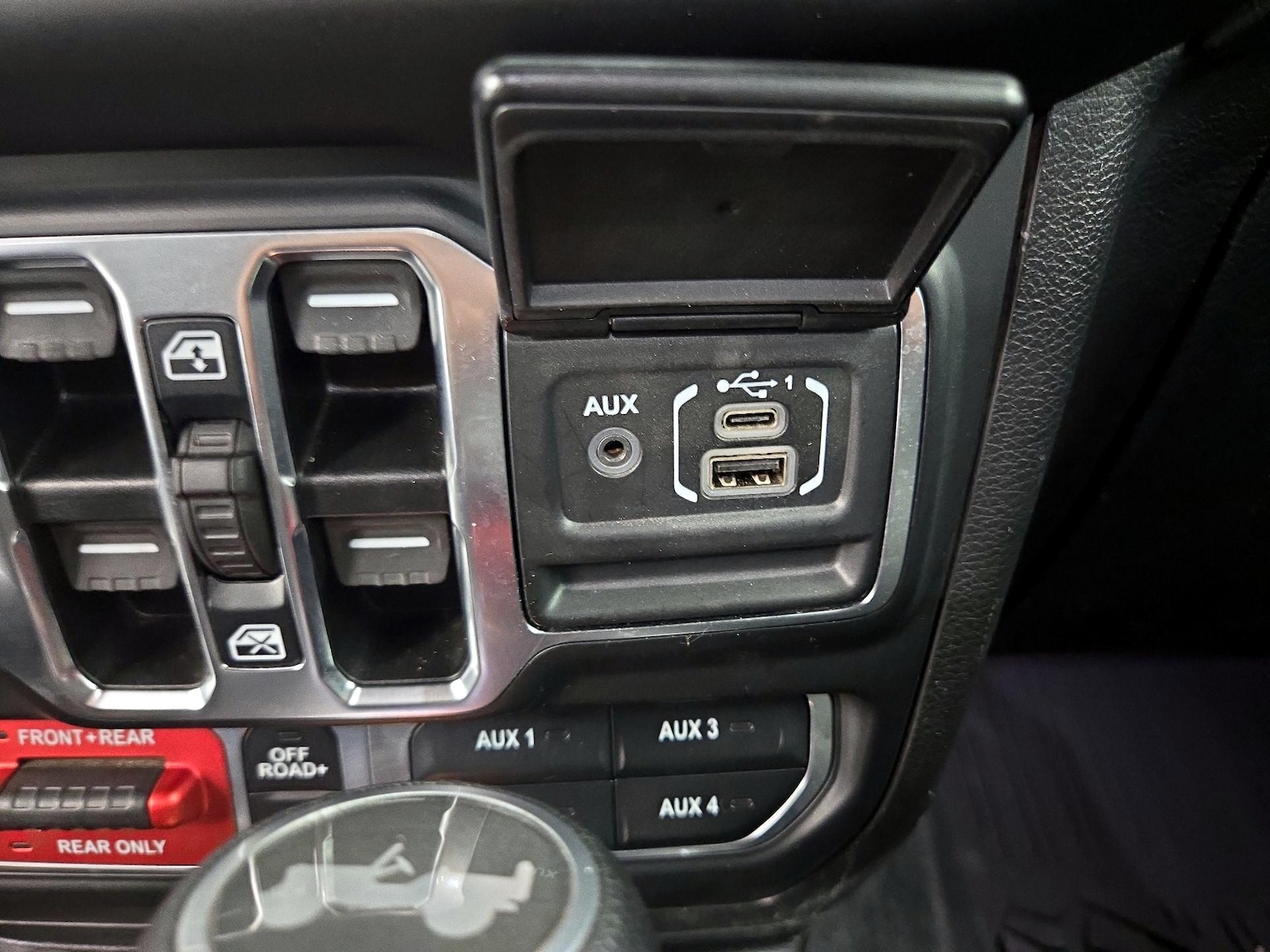 2021 Jeep Wrangler Unlimited Rubicon - Photo 20