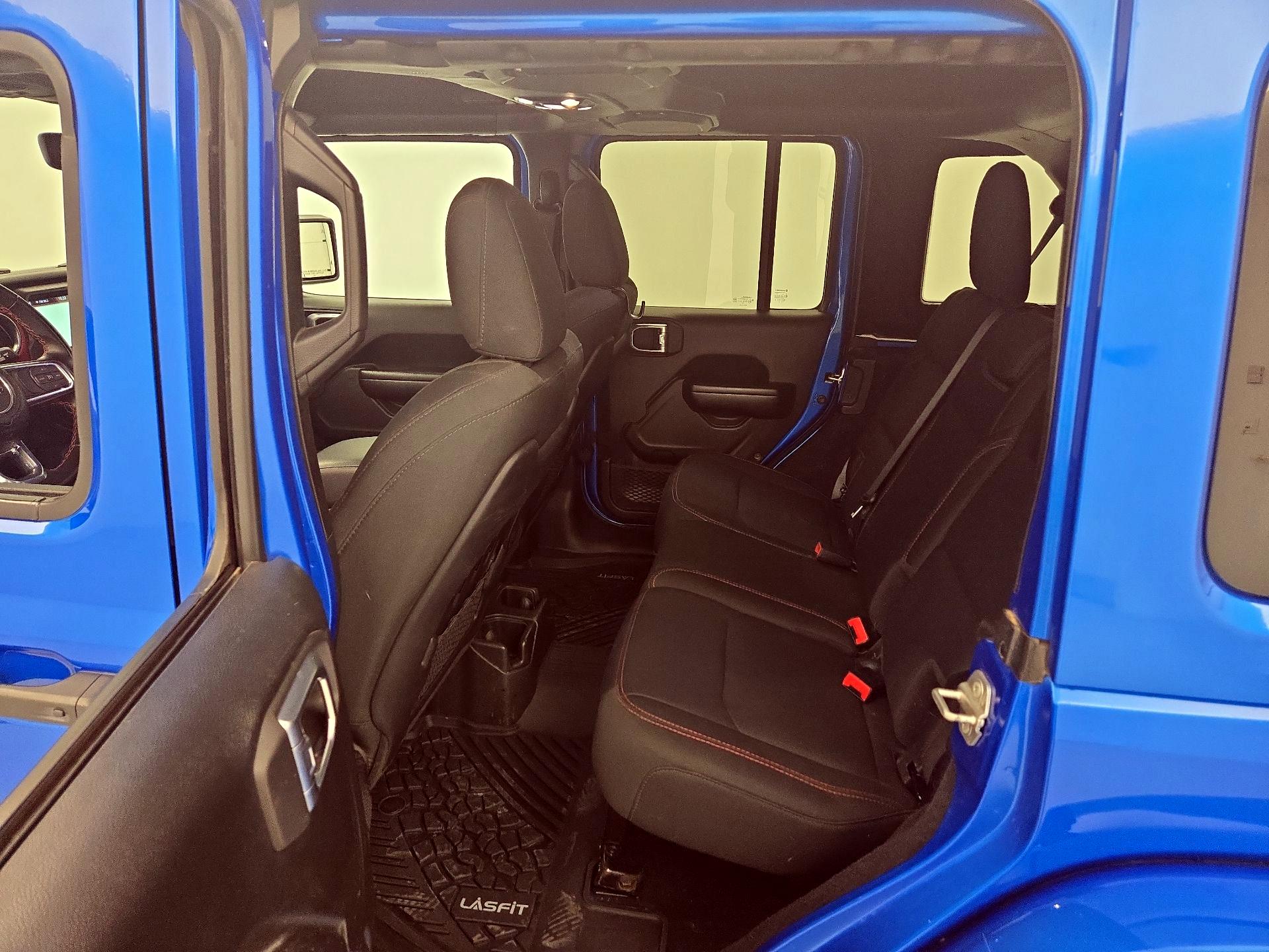 Thumbnail: 2021 Jeep Wrangler - 20