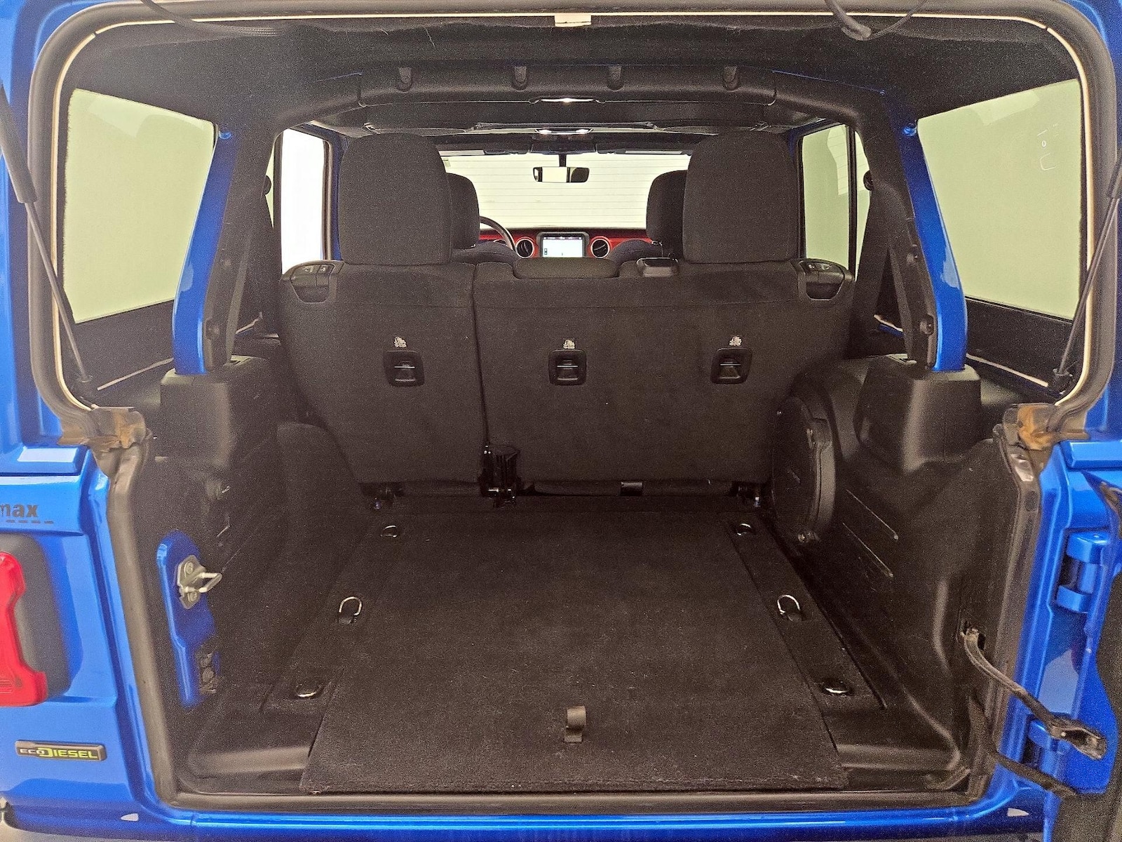 2021 Jeep Wrangler Unlimited Rubicon - Photo 22