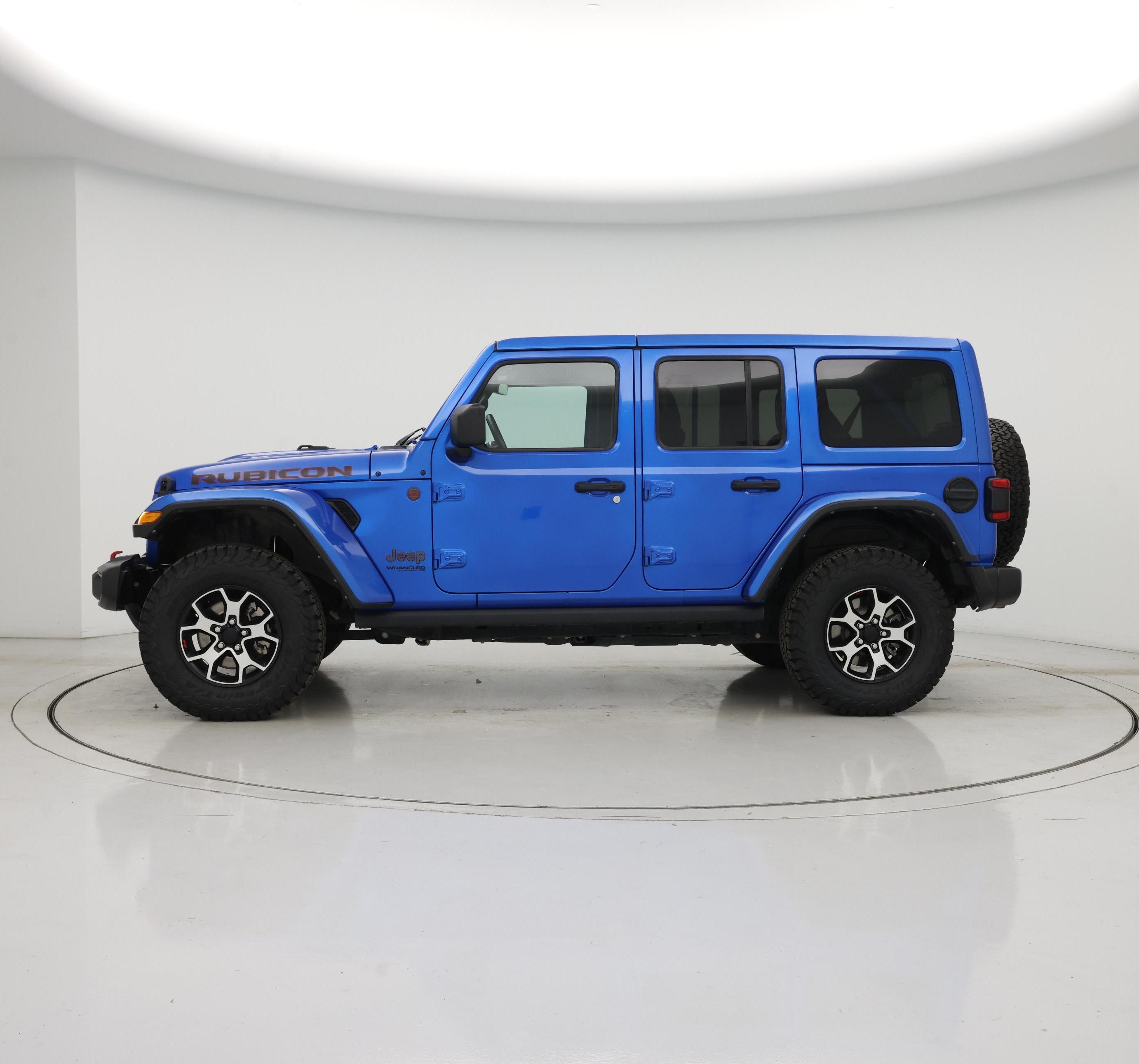 Thumbnail: 2021 Jeep Wrangler - 3
