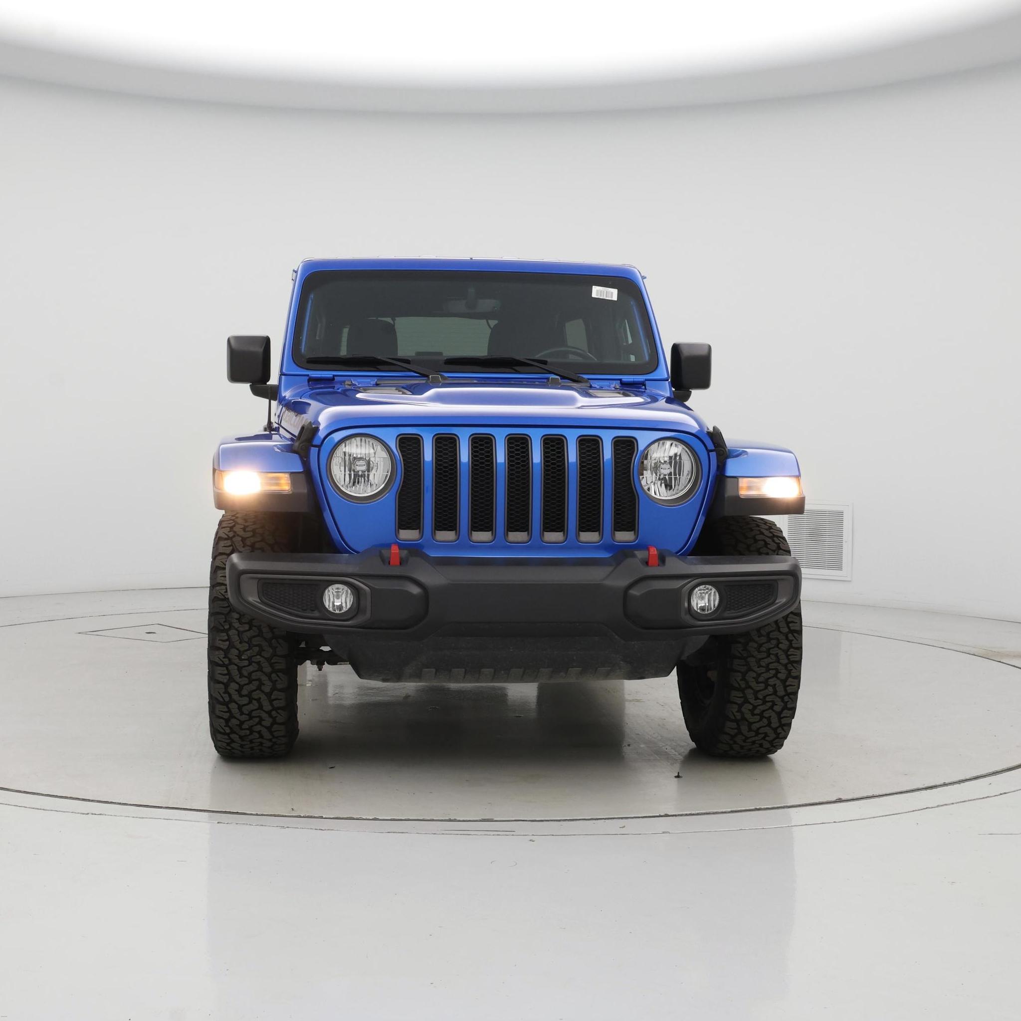 Thumbnail: 2021 Jeep Wrangler - 5