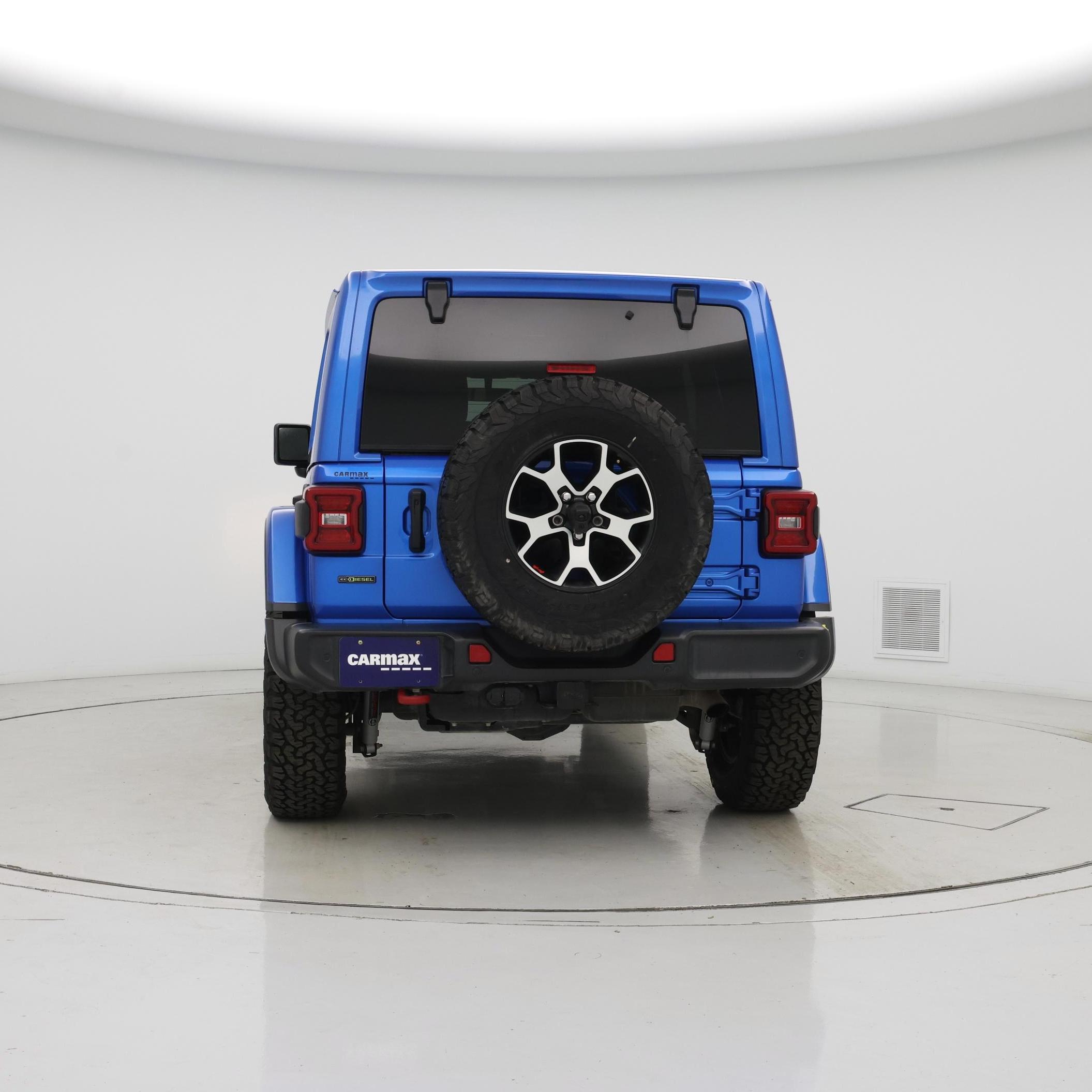 Thumbnail: 2021 Jeep Wrangler - 6