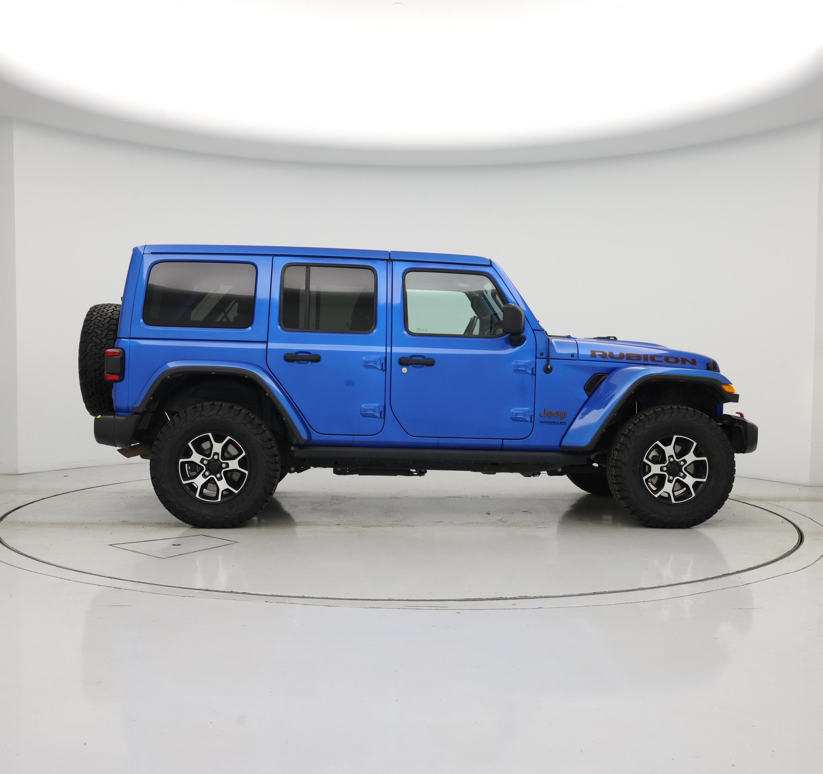 Thumbnail: 2021 Jeep Wrangler - 7