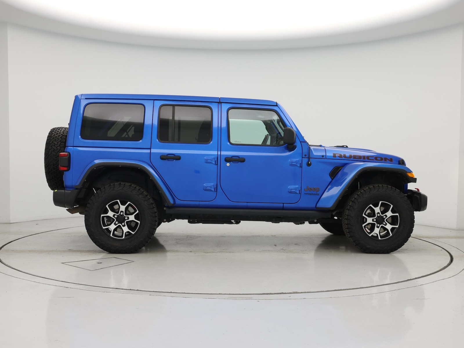 2021 Jeep Wrangler Unlimited Rubicon - Photo 8