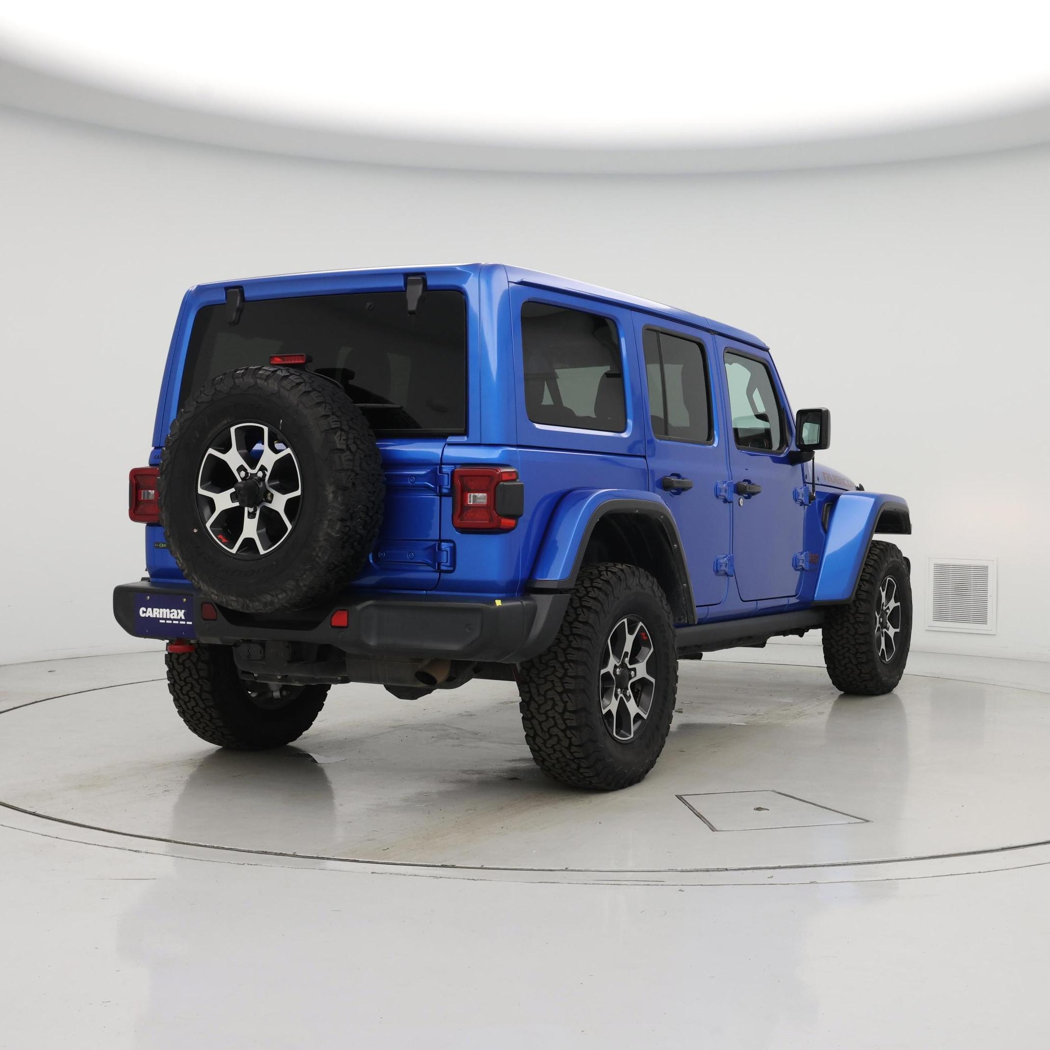 Thumbnail: 2021 Jeep Wrangler - 8