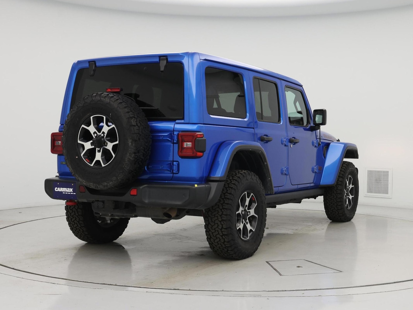 2021 Jeep Wrangler Unlimited Rubicon - Photo 9