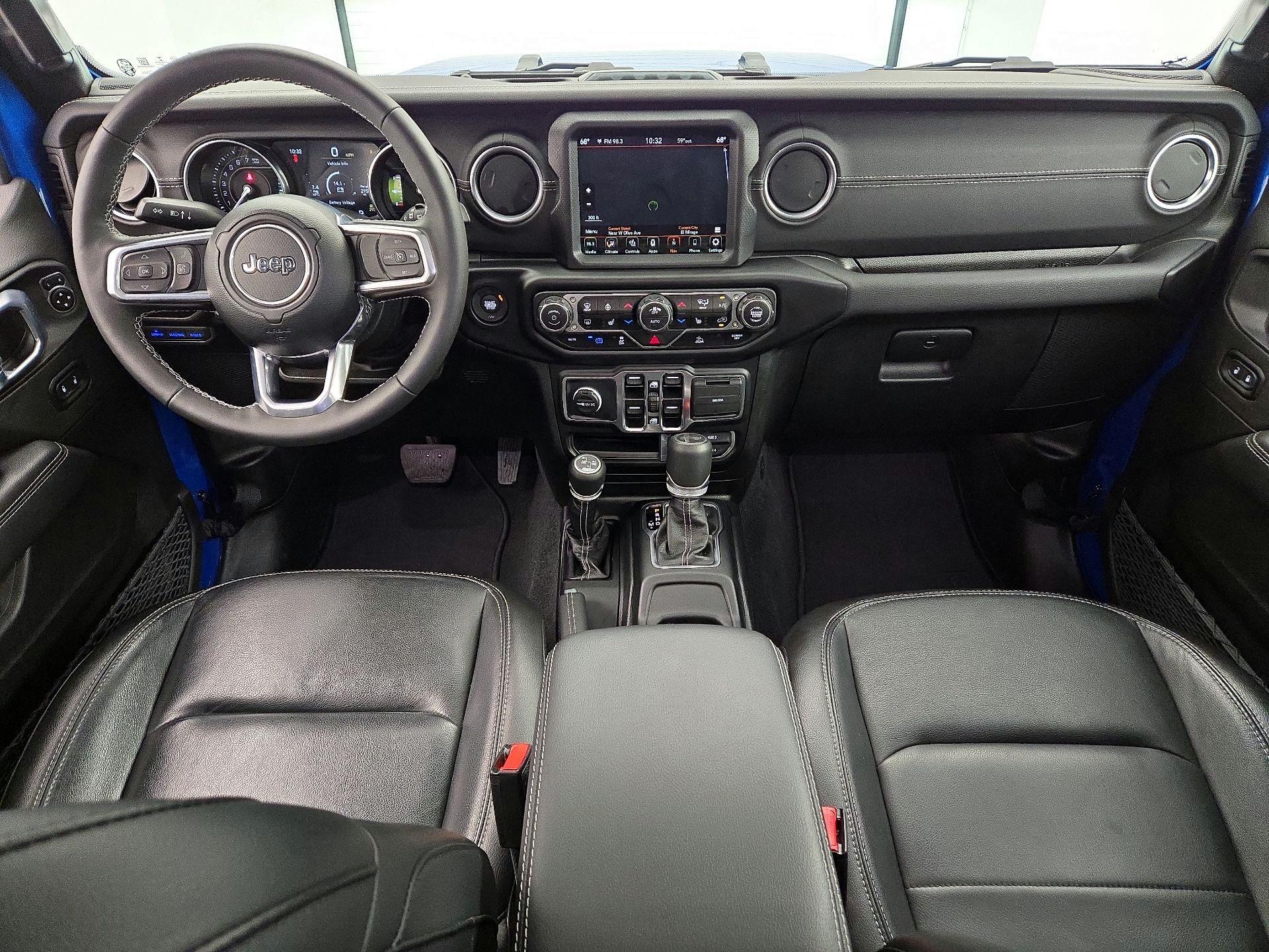 Thumbnail: 2023 Jeep Wrangler - 9