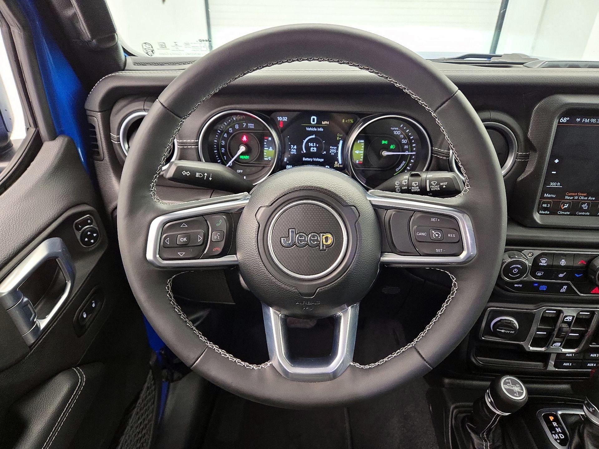 Thumbnail: 2023 Jeep Wrangler - 10