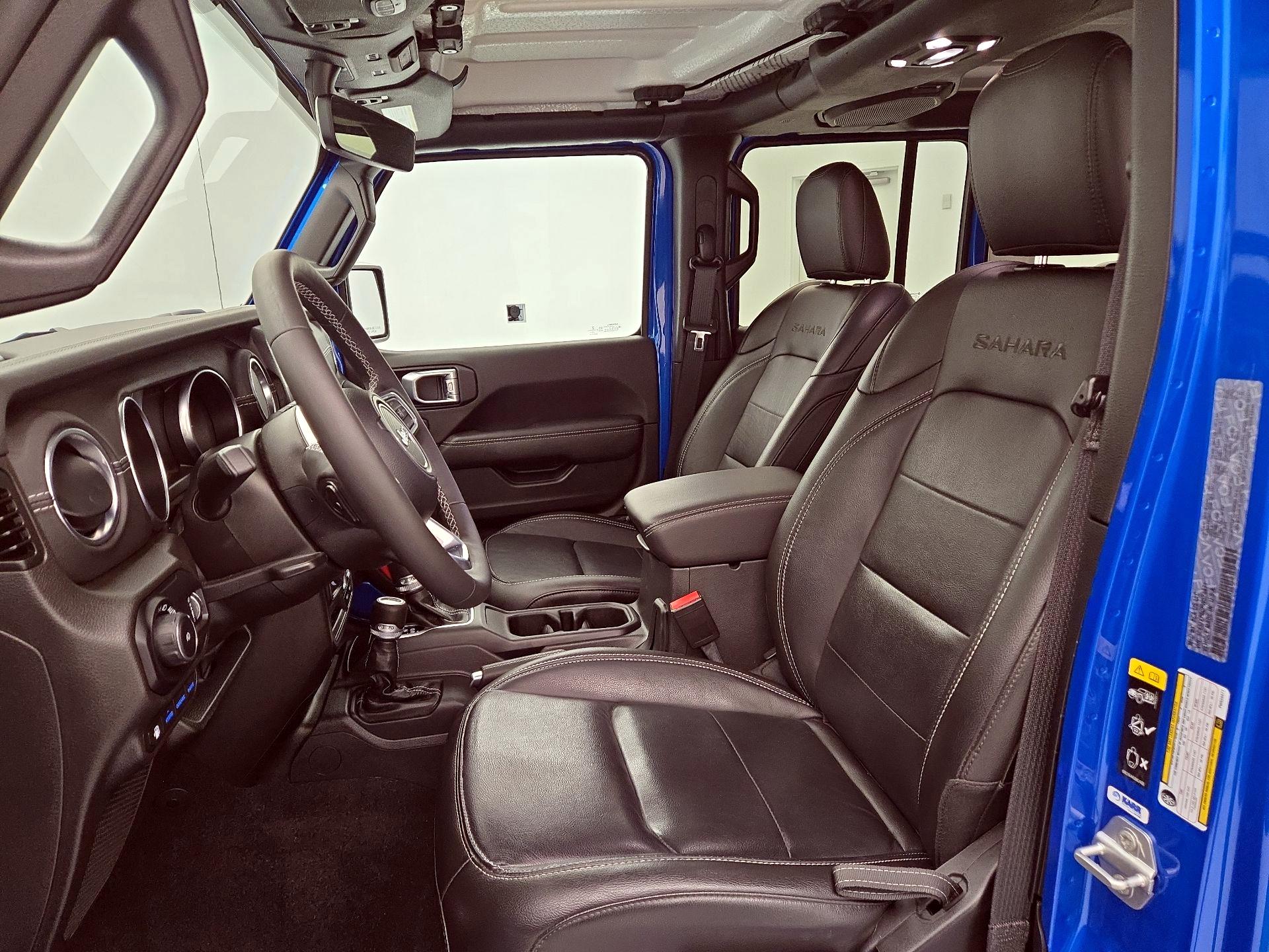 Thumbnail: 2023 Jeep Wrangler - 11