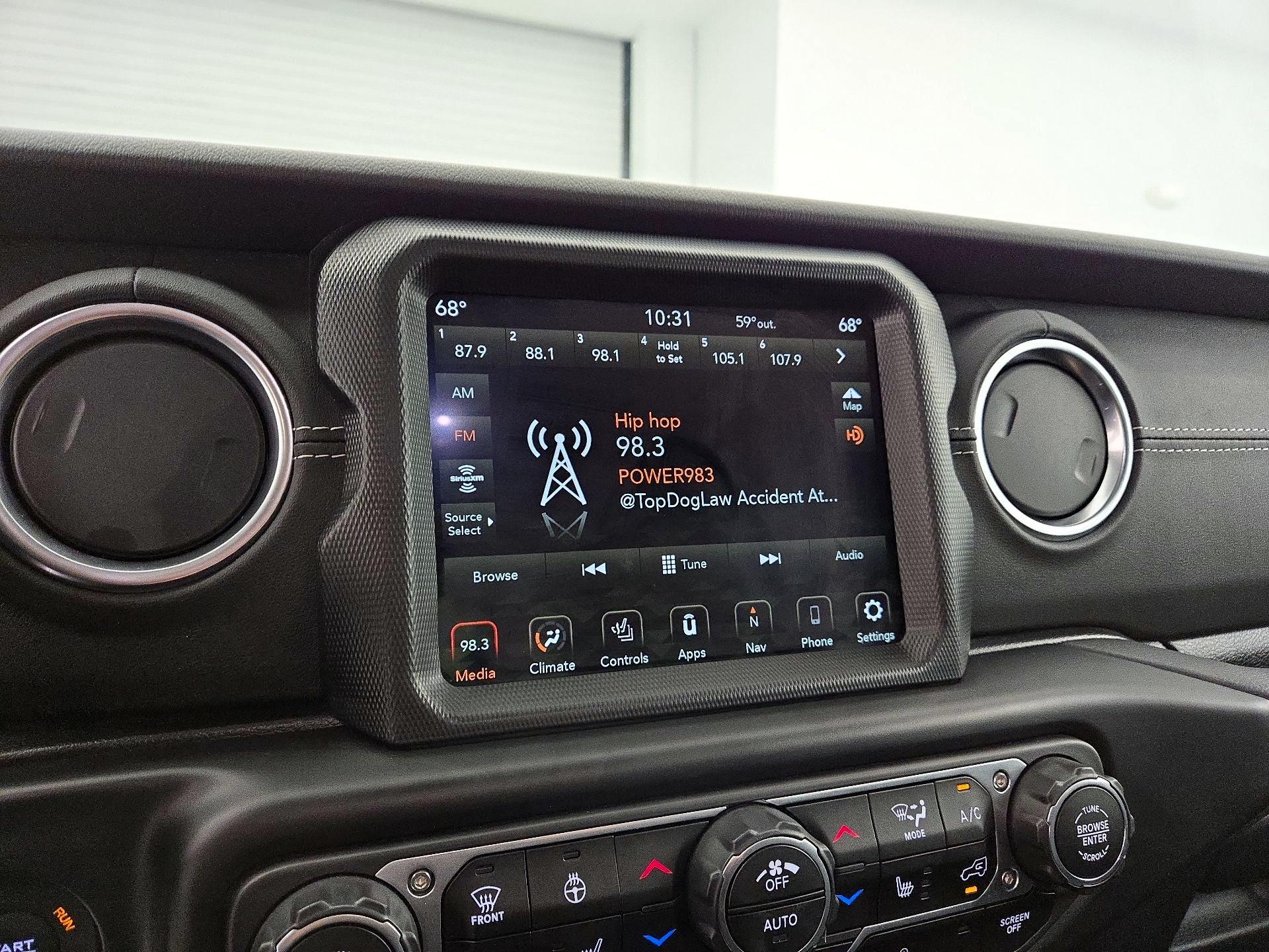 Thumbnail: 2023 Jeep Wrangler - 16