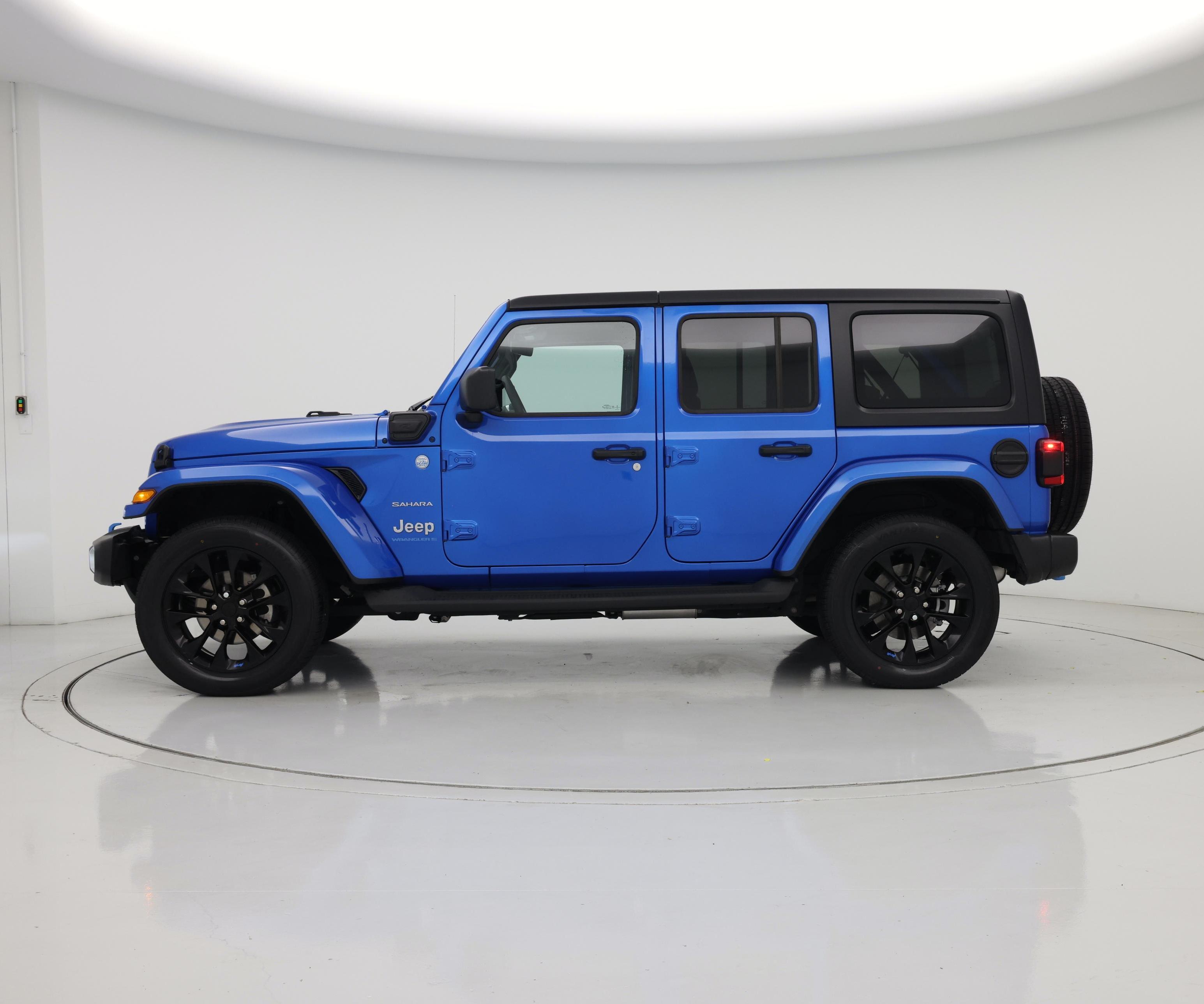 Thumbnail: 2023 Jeep Wrangler - 3