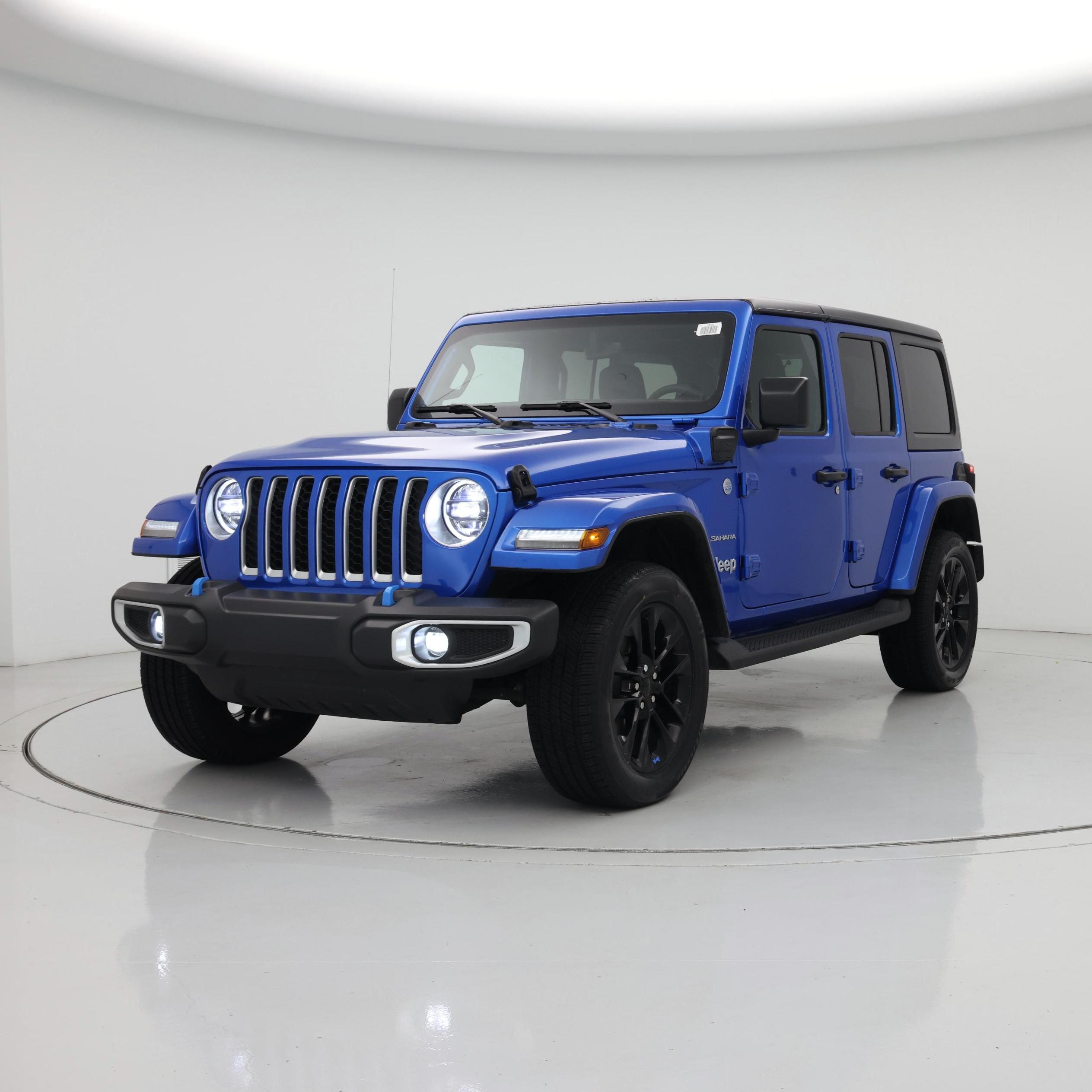 Thumbnail: 2023 Jeep Wrangler - 4