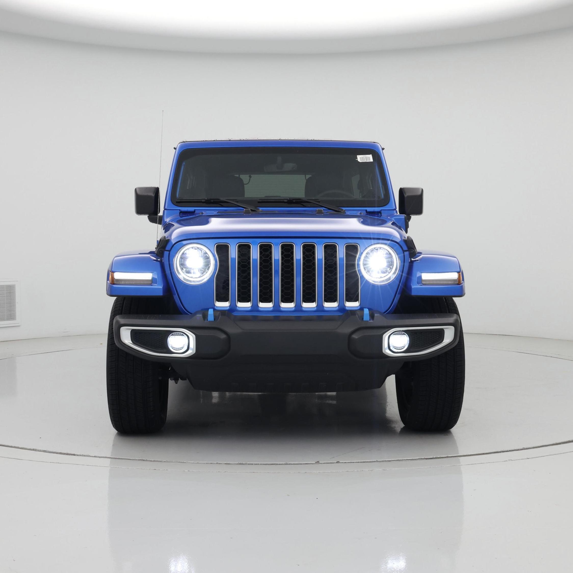 Thumbnail: 2023 Jeep Wrangler - 5