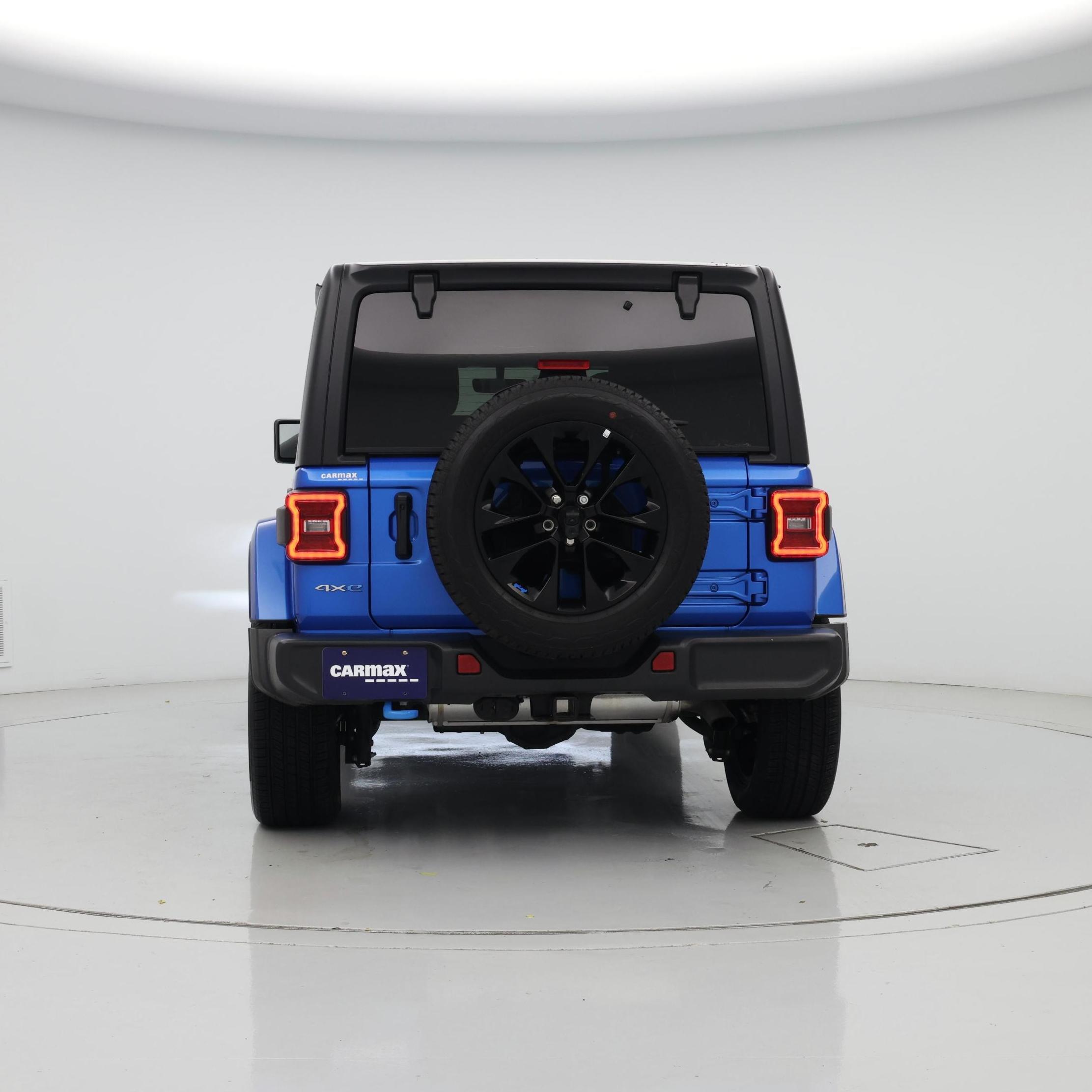 Thumbnail: 2023 Jeep Wrangler - 6