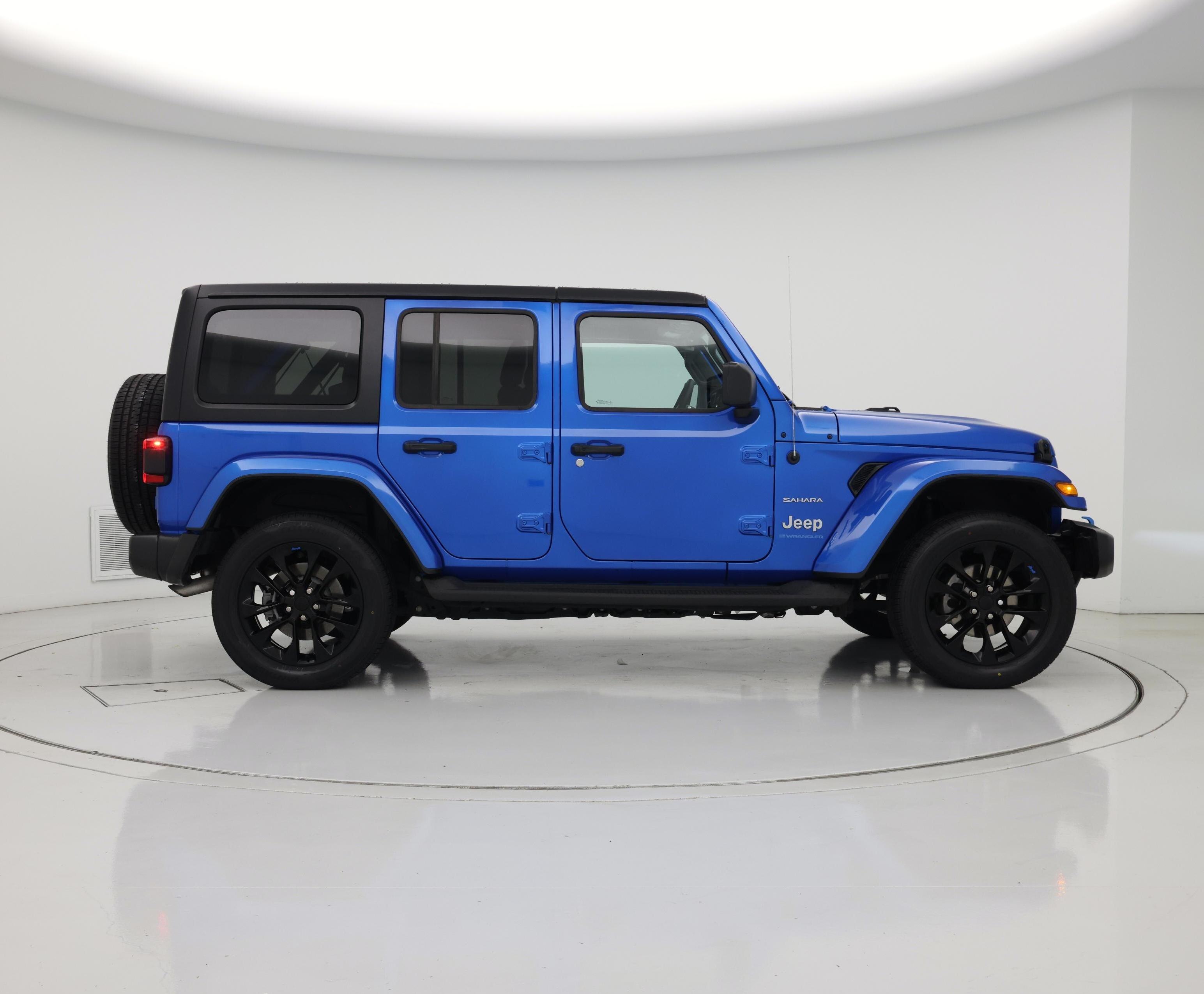 Thumbnail: 2023 Jeep Wrangler - 7