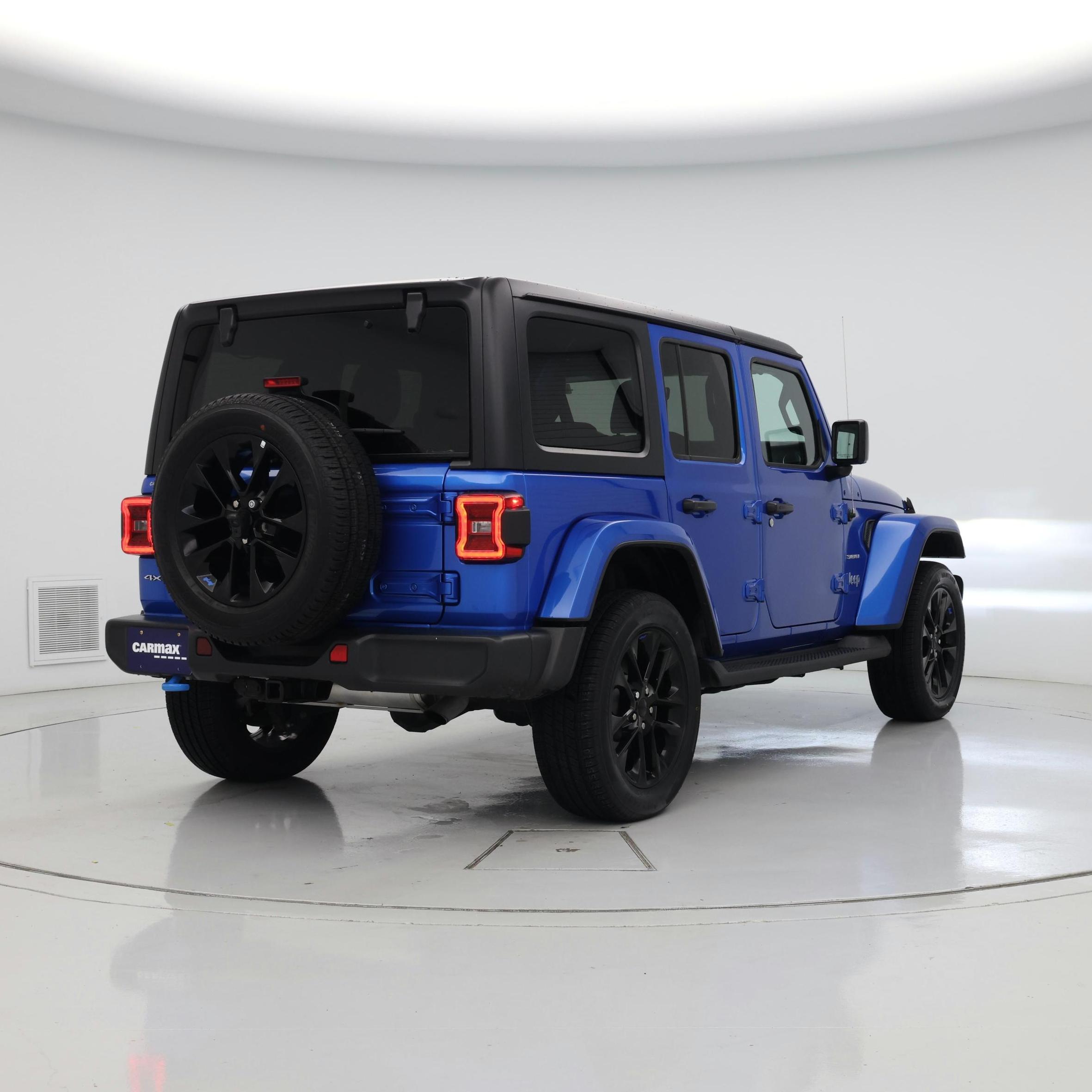 Thumbnail: 2023 Jeep Wrangler - 8