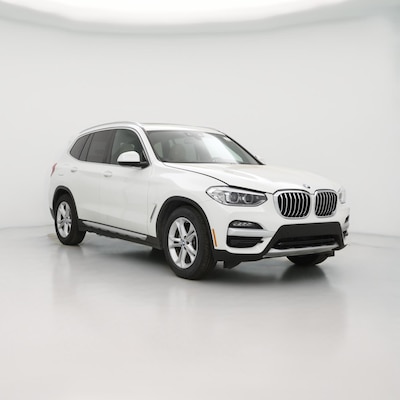 2020 BMW X3 sDrive30i