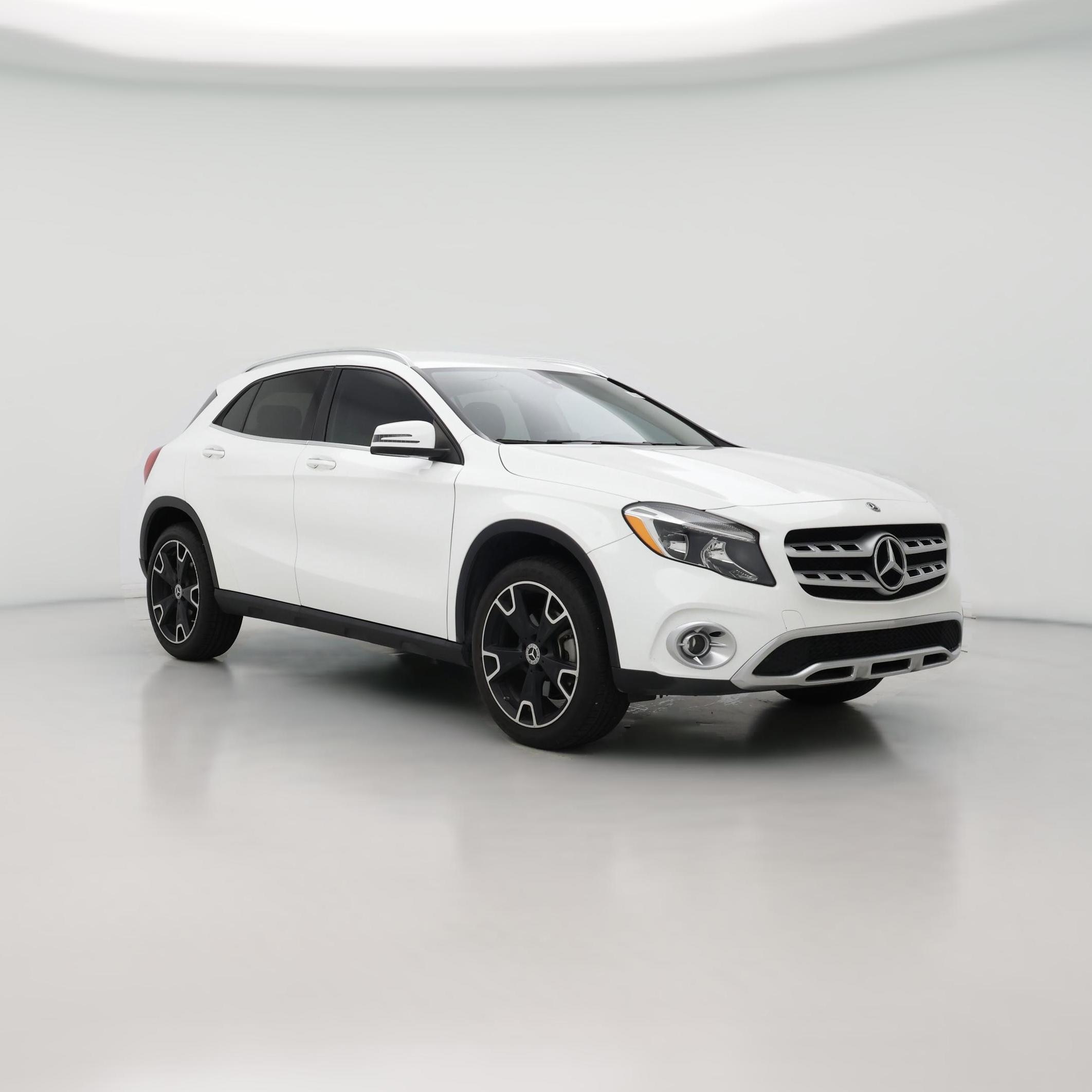 Thumbnail: 2020 Mercedes-Benz GLA - 1