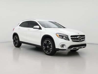 2020 Mercedes-Benz GLA250