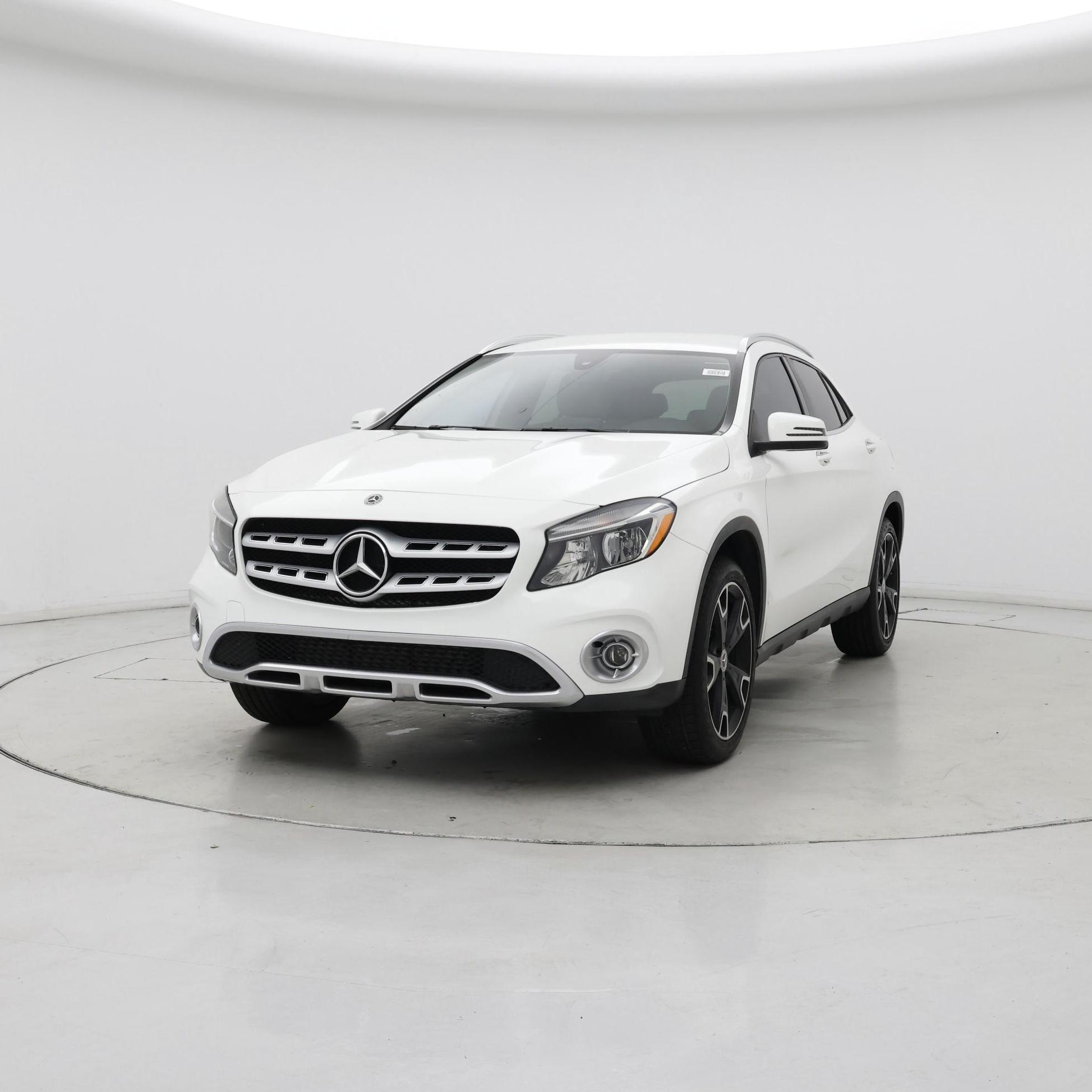 Thumbnail: 2020 Mercedes-Benz GLA - 4