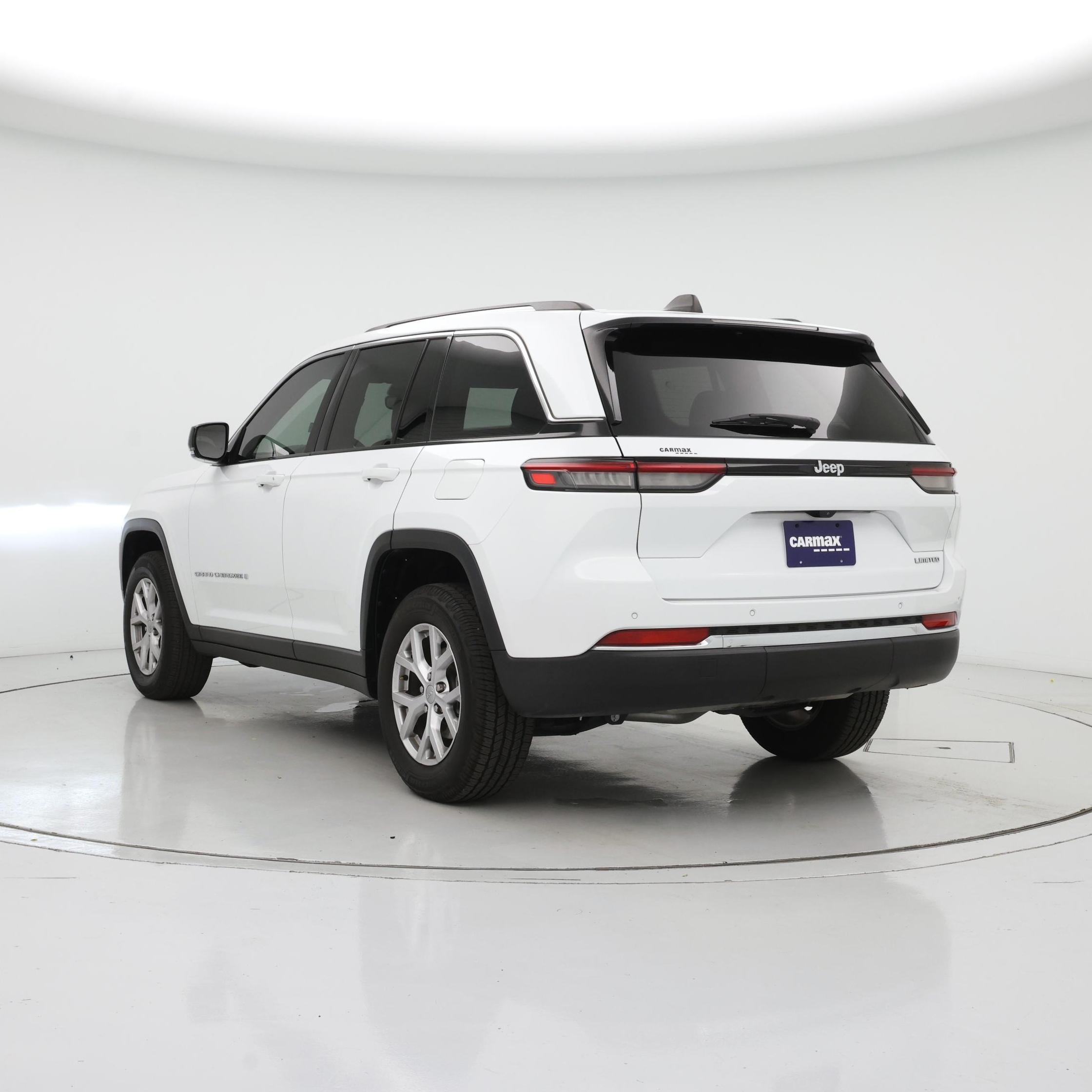 Thumbnail: 2022 Jeep Grand Cherokee - 2