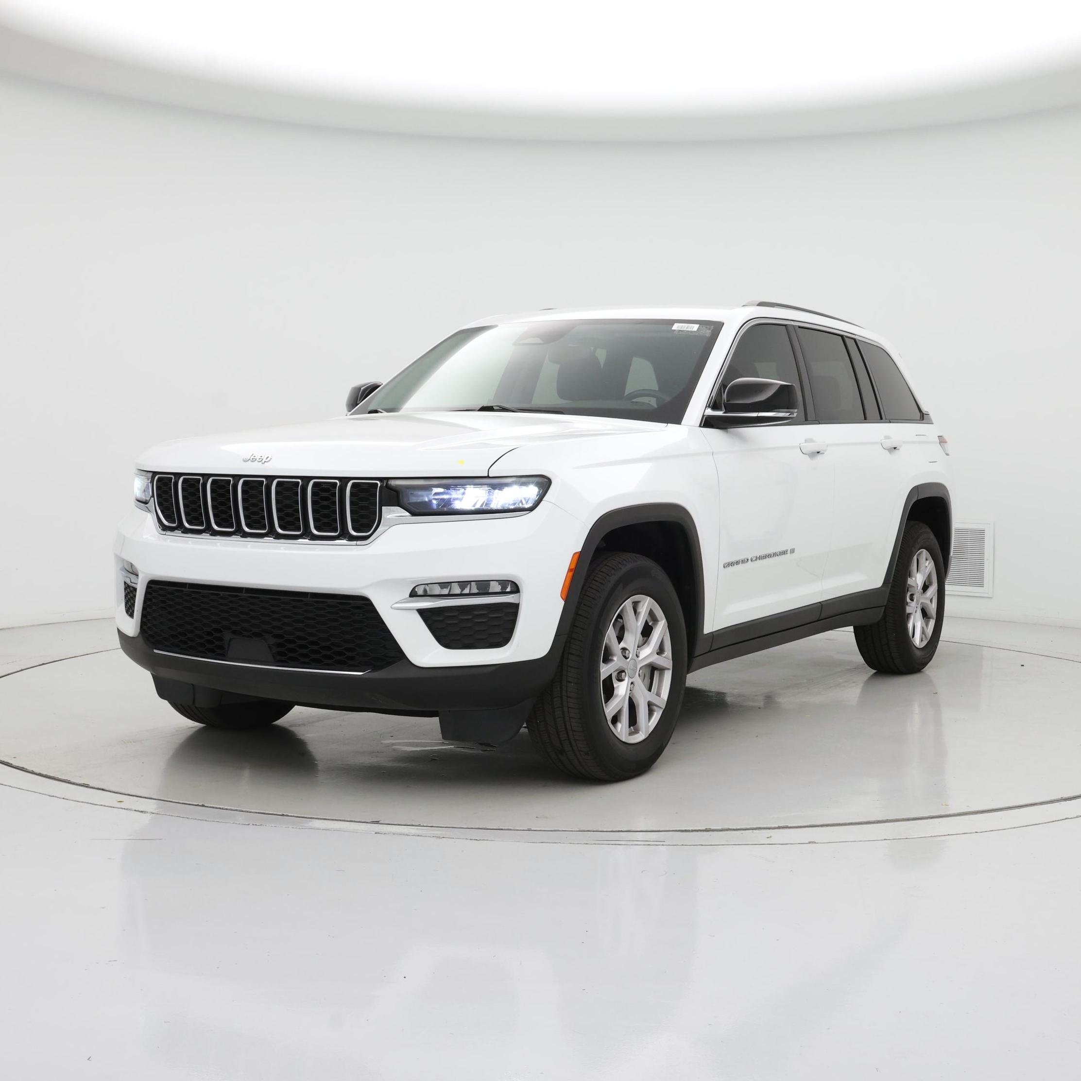 Thumbnail: 2022 Jeep Grand Cherokee - 4