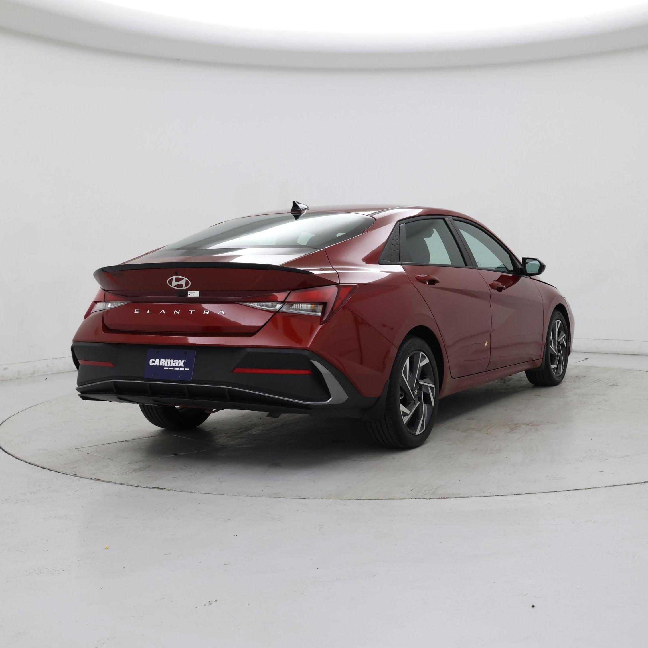 Thumbnail: 2025 Hyundai Elantra - 8