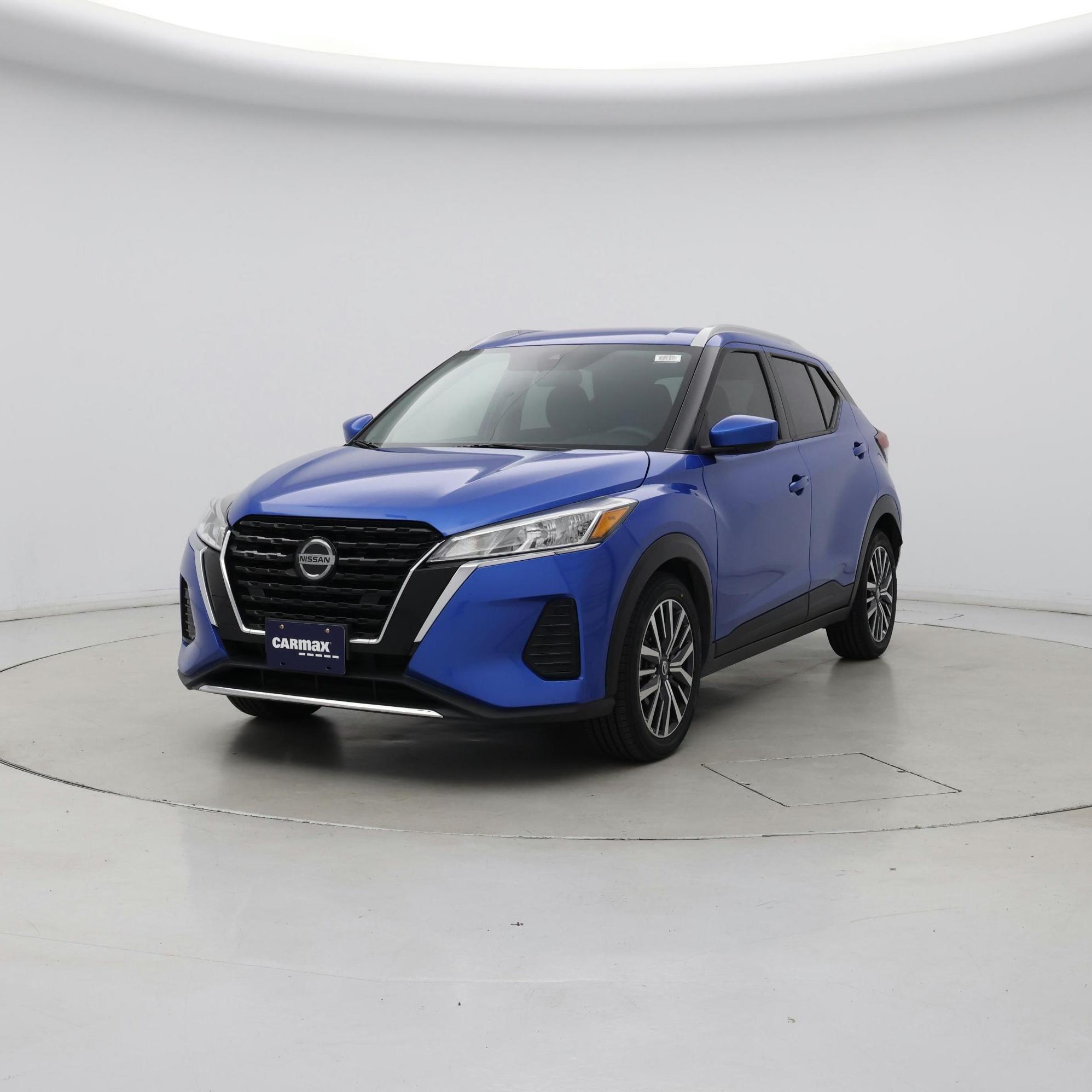 Thumbnail: 2021 Nissan Kicks - 4