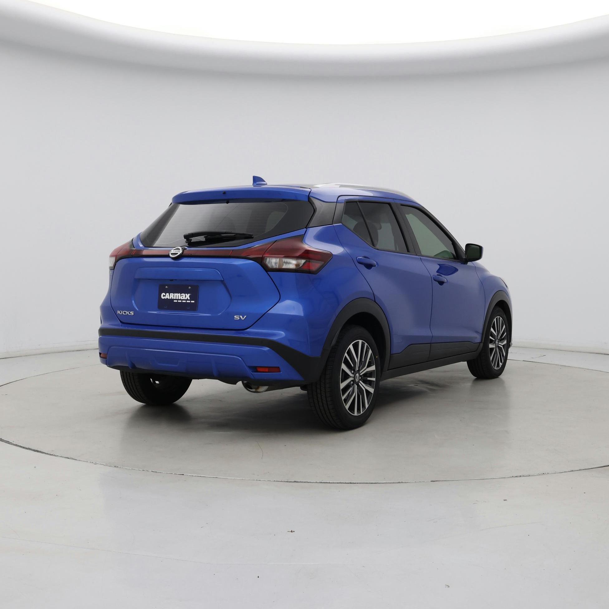 Thumbnail: 2021 Nissan Kicks - 8