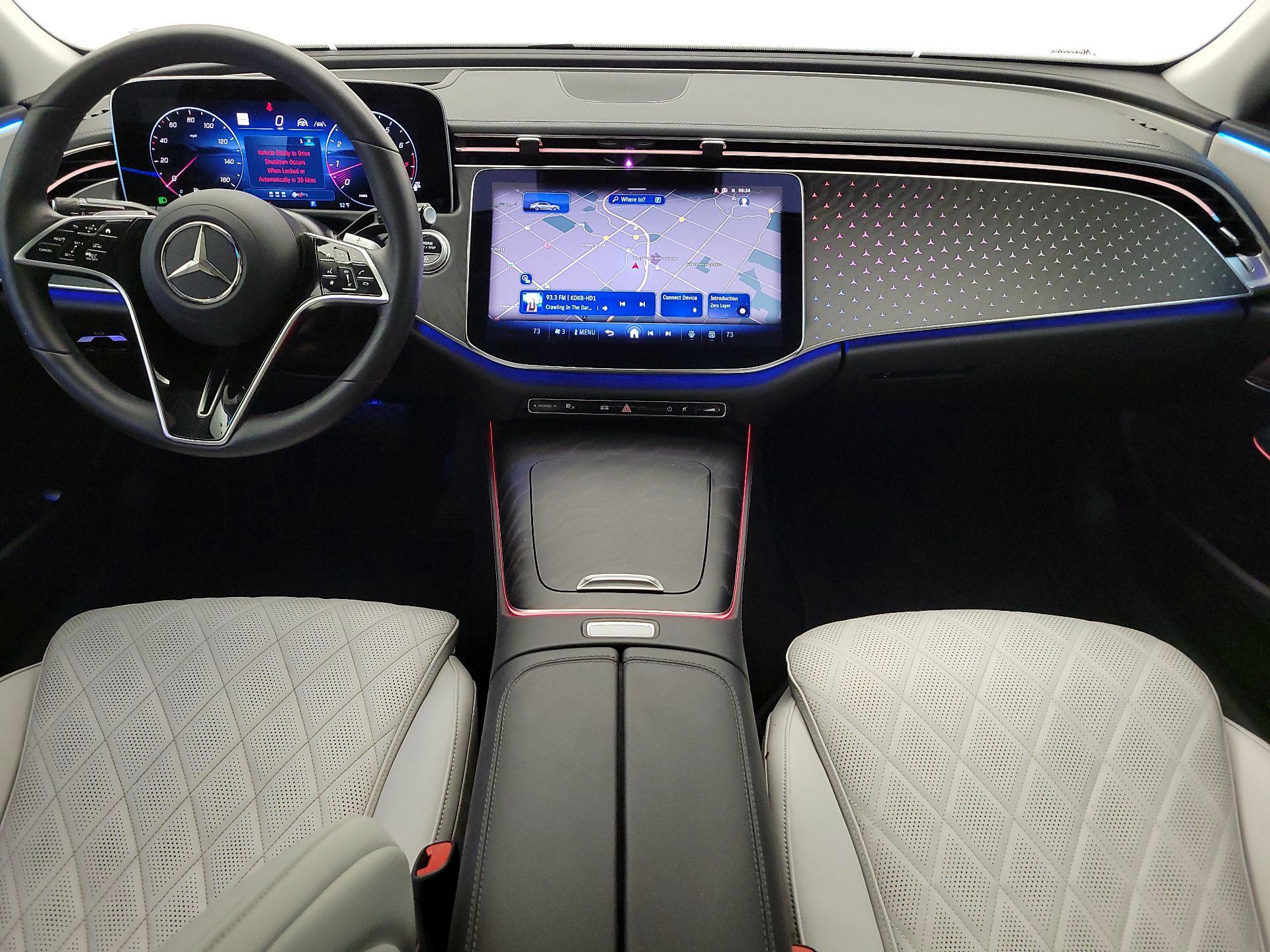 Thumbnail: 2024 Mercedes-Benz E-Class - 9