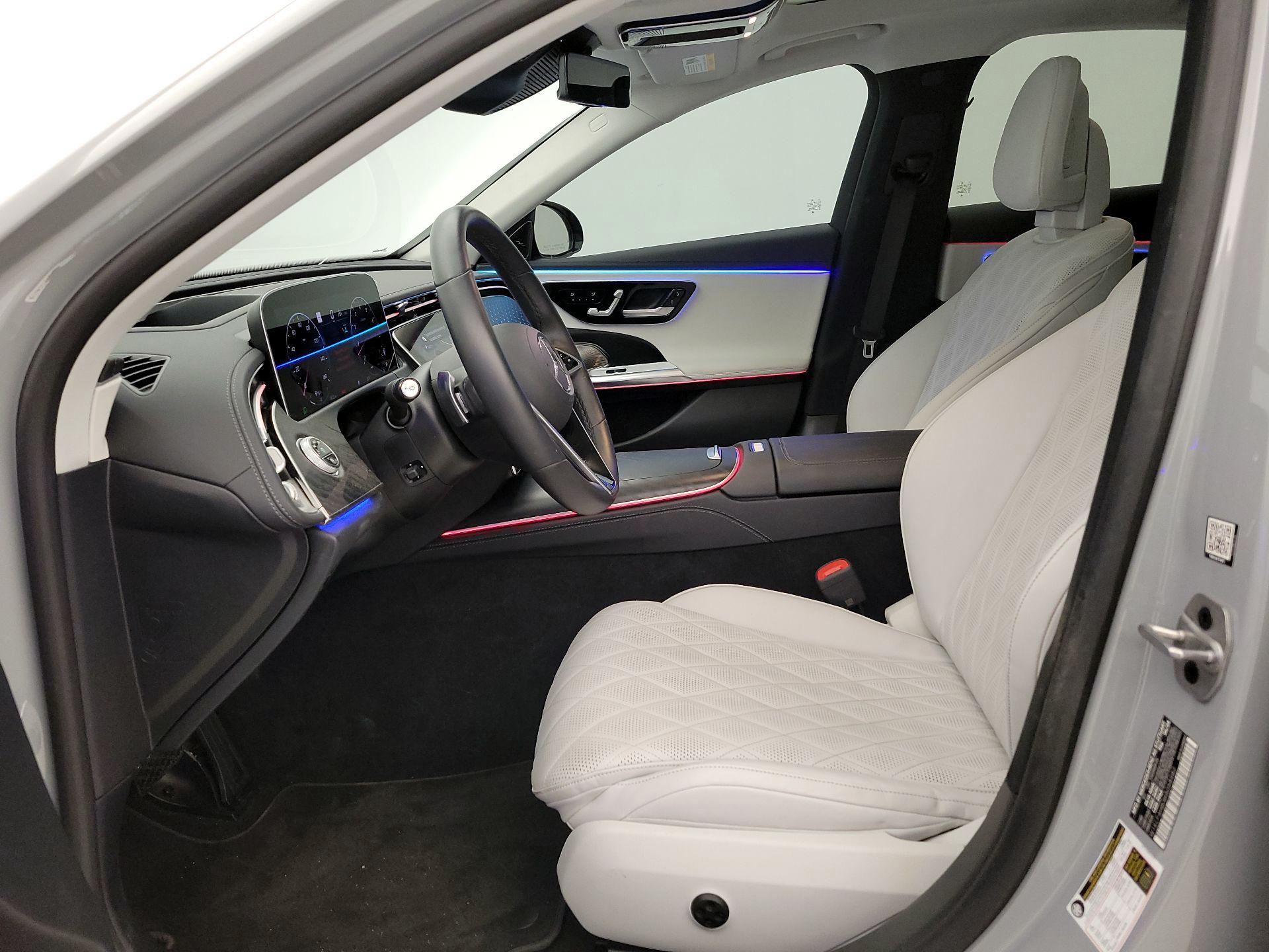 Thumbnail: 2024 Mercedes-Benz E-Class - 11