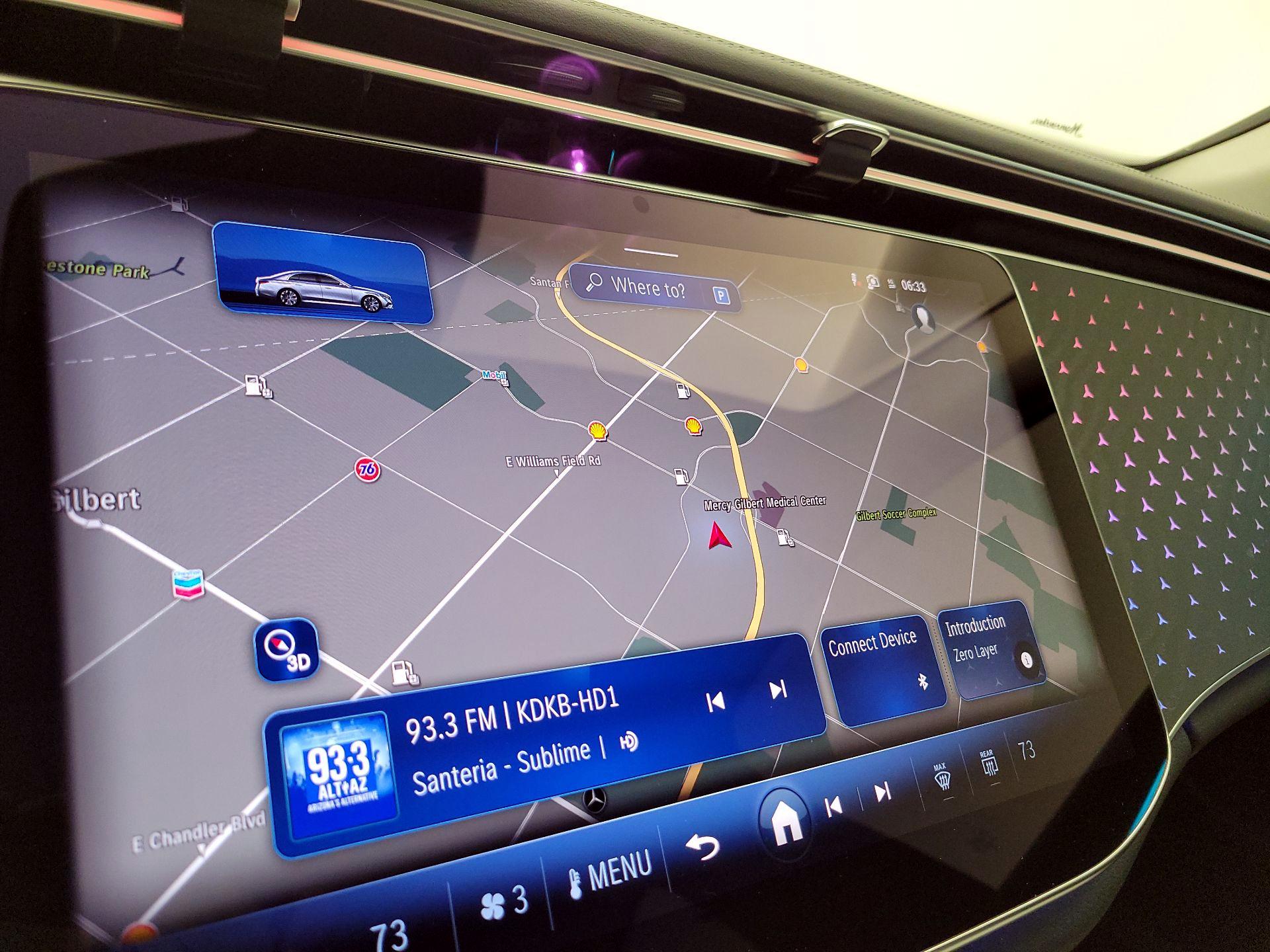 Thumbnail: 2024 Mercedes-Benz E-Class - 14