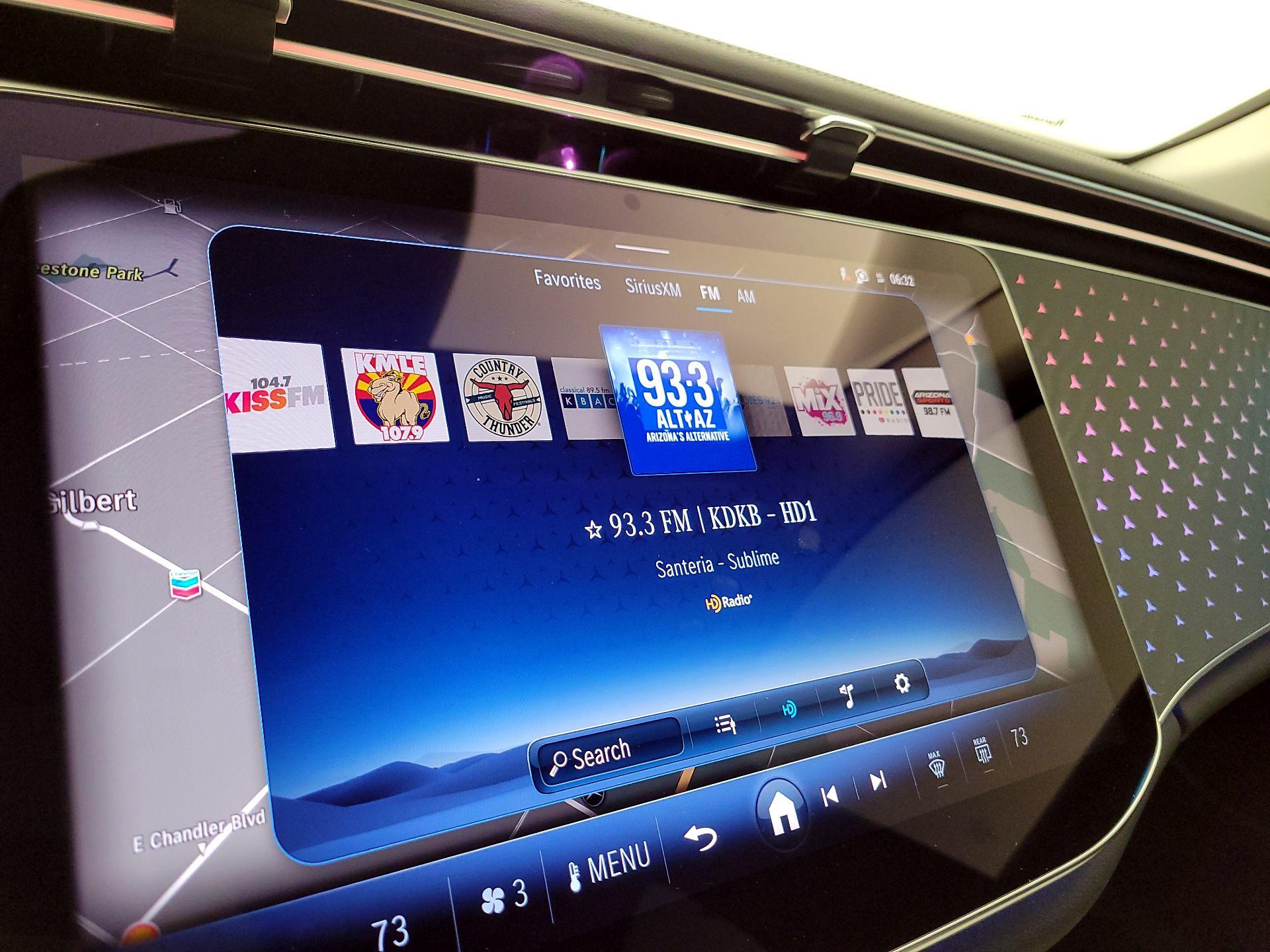 Thumbnail: 2024 Mercedes-Benz E-Class - 16