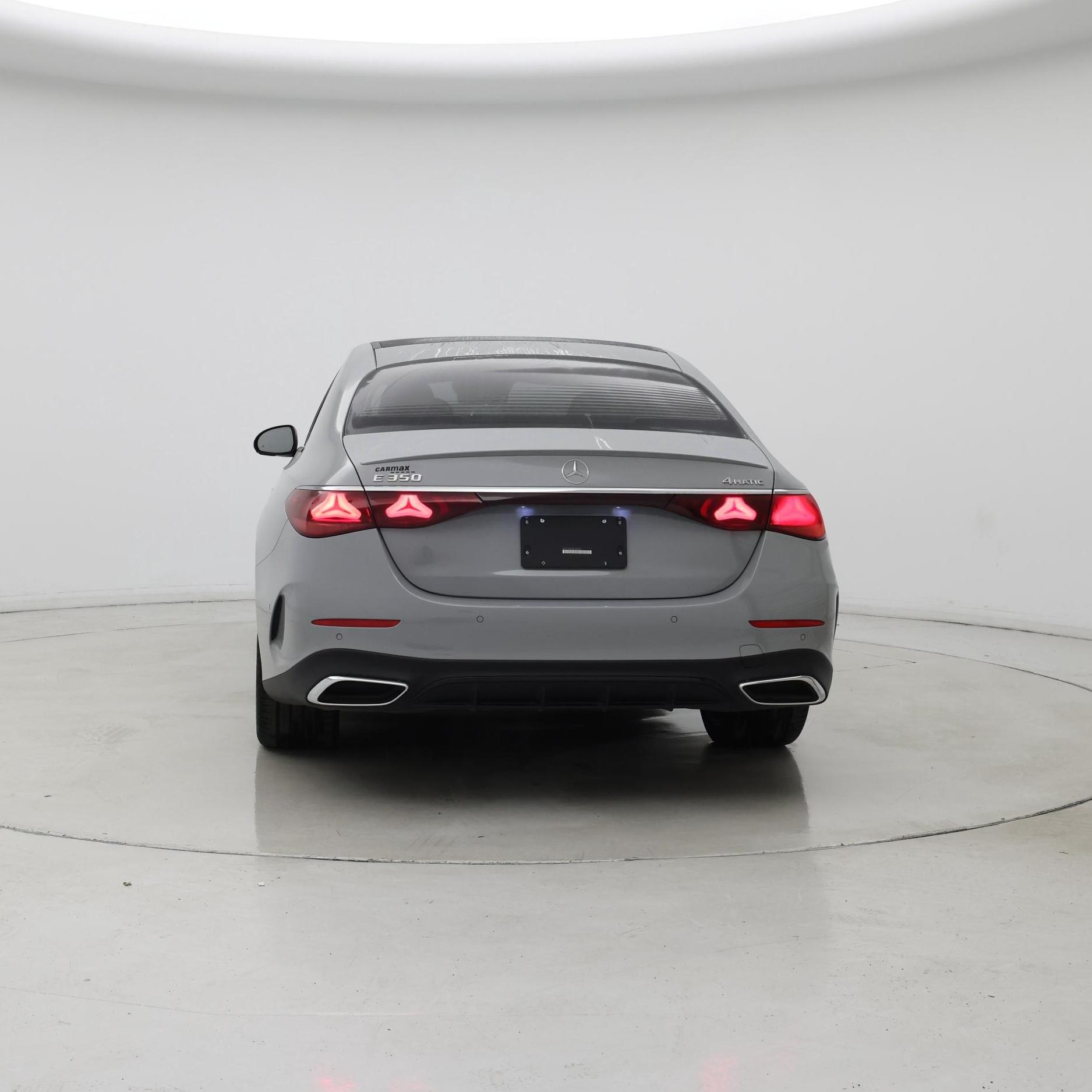 Thumbnail: 2024 Mercedes-Benz E-Class - 6