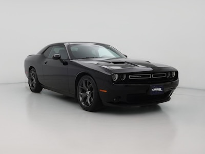 2018 Dodge Challenger SXT Plus