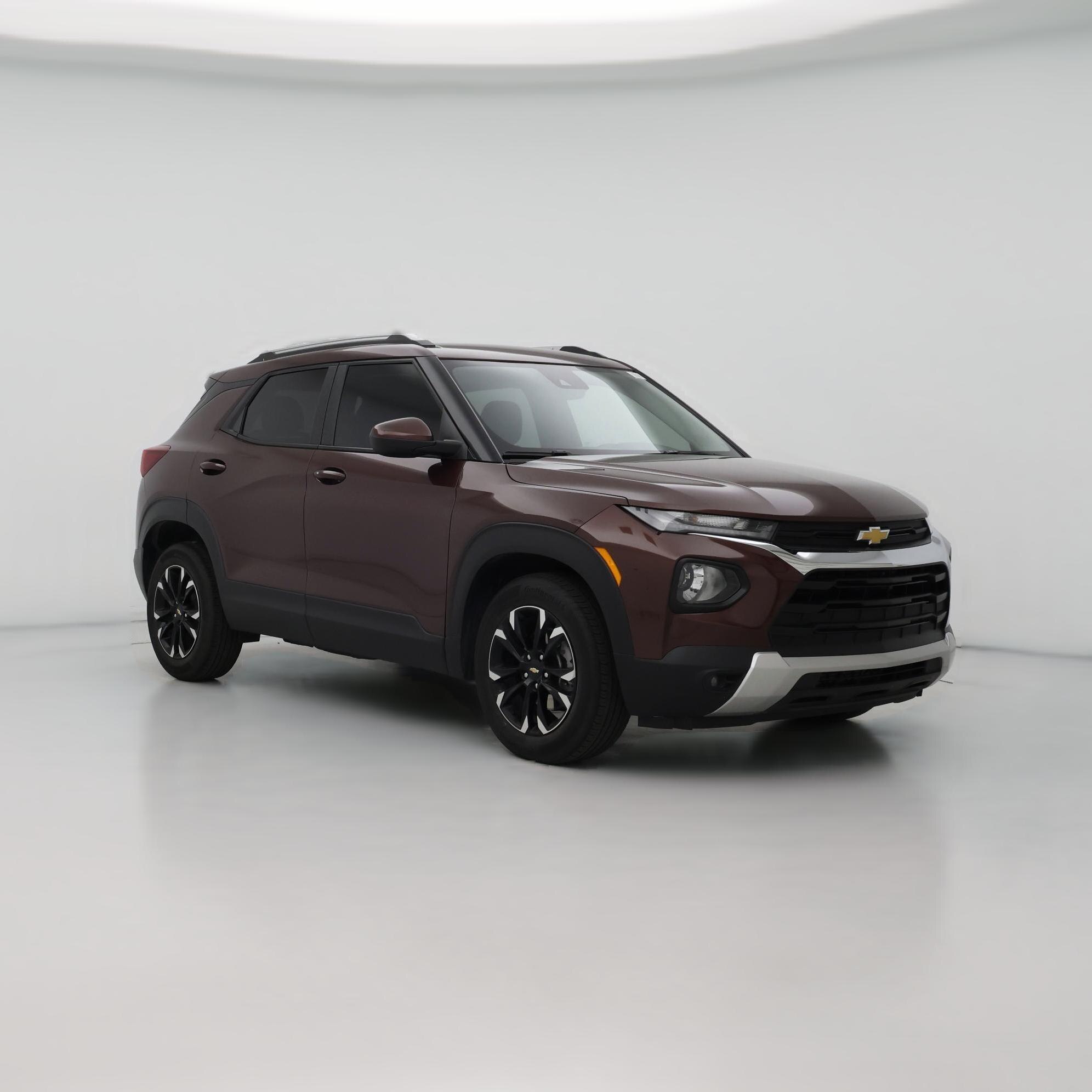 Thumbnail: 2022 Chevrolet TrailBlazer - 1
