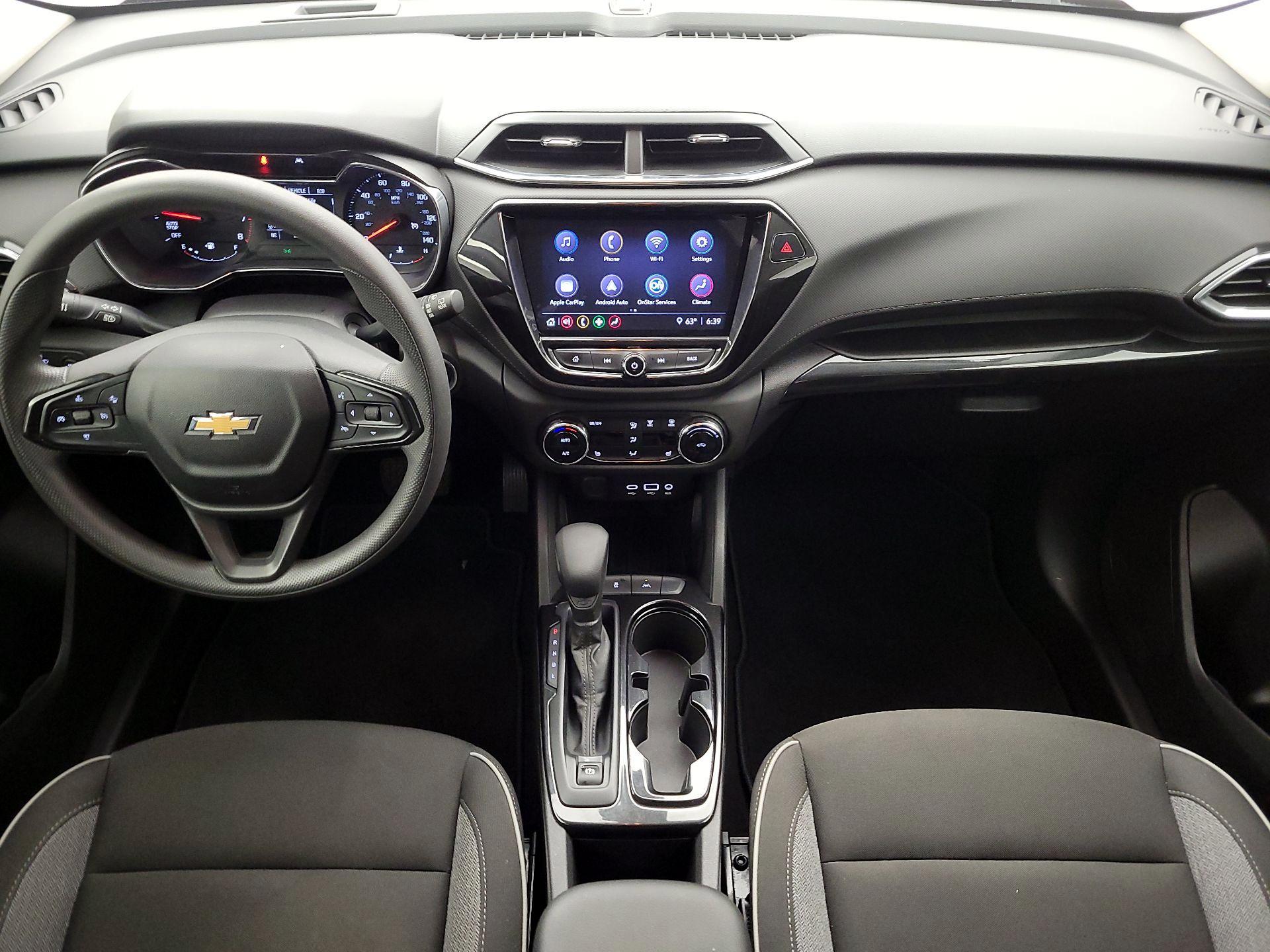 Thumbnail: 2022 Chevrolet TrailBlazer - 9