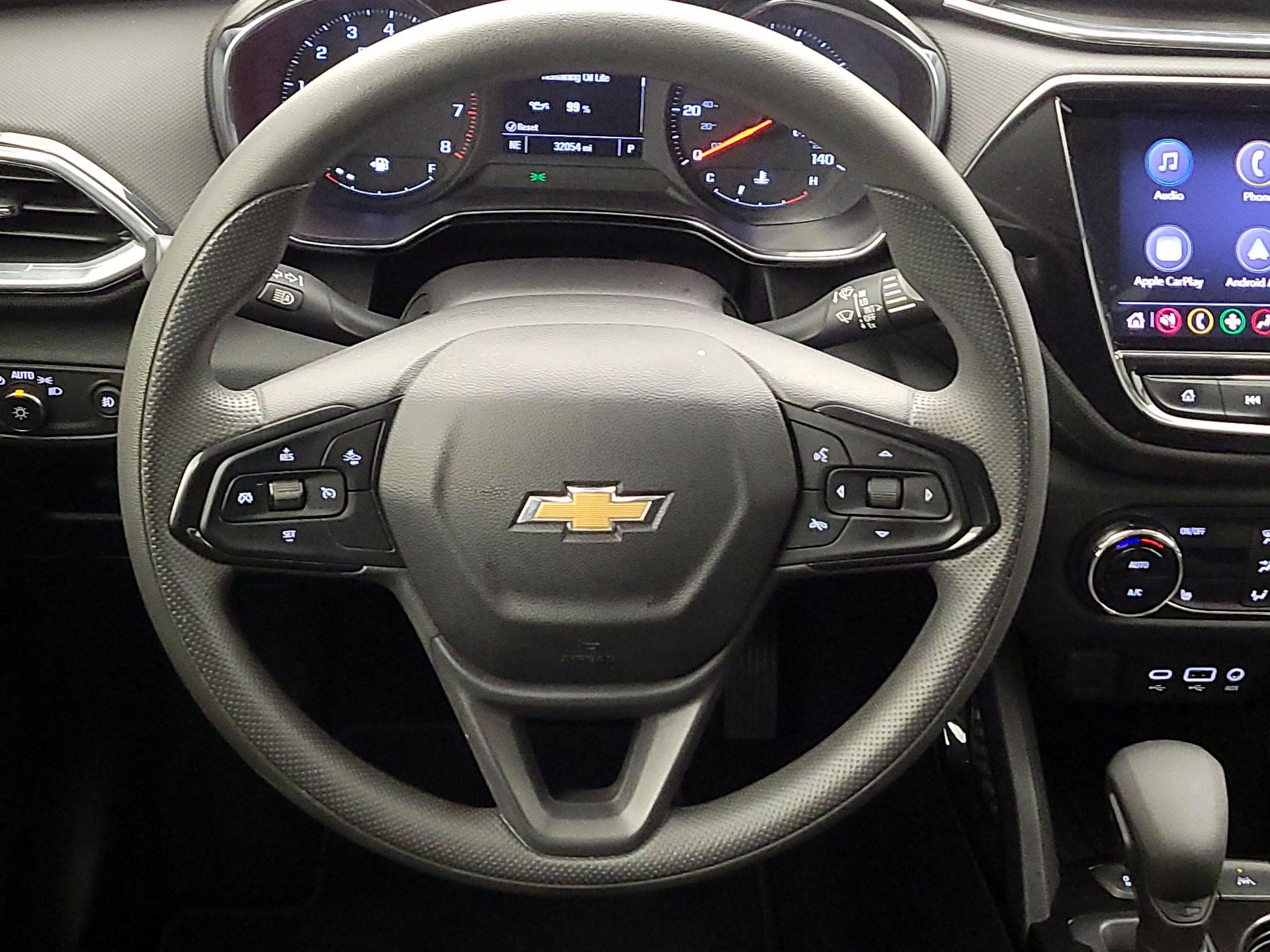 Thumbnail: 2022 Chevrolet TrailBlazer - 10