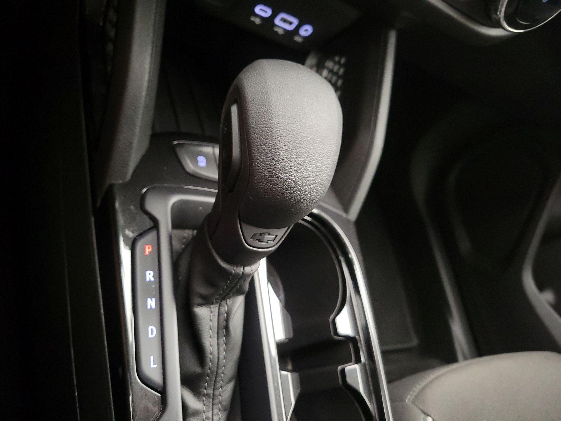 Thumbnail: 2022 Chevrolet TrailBlazer - 17