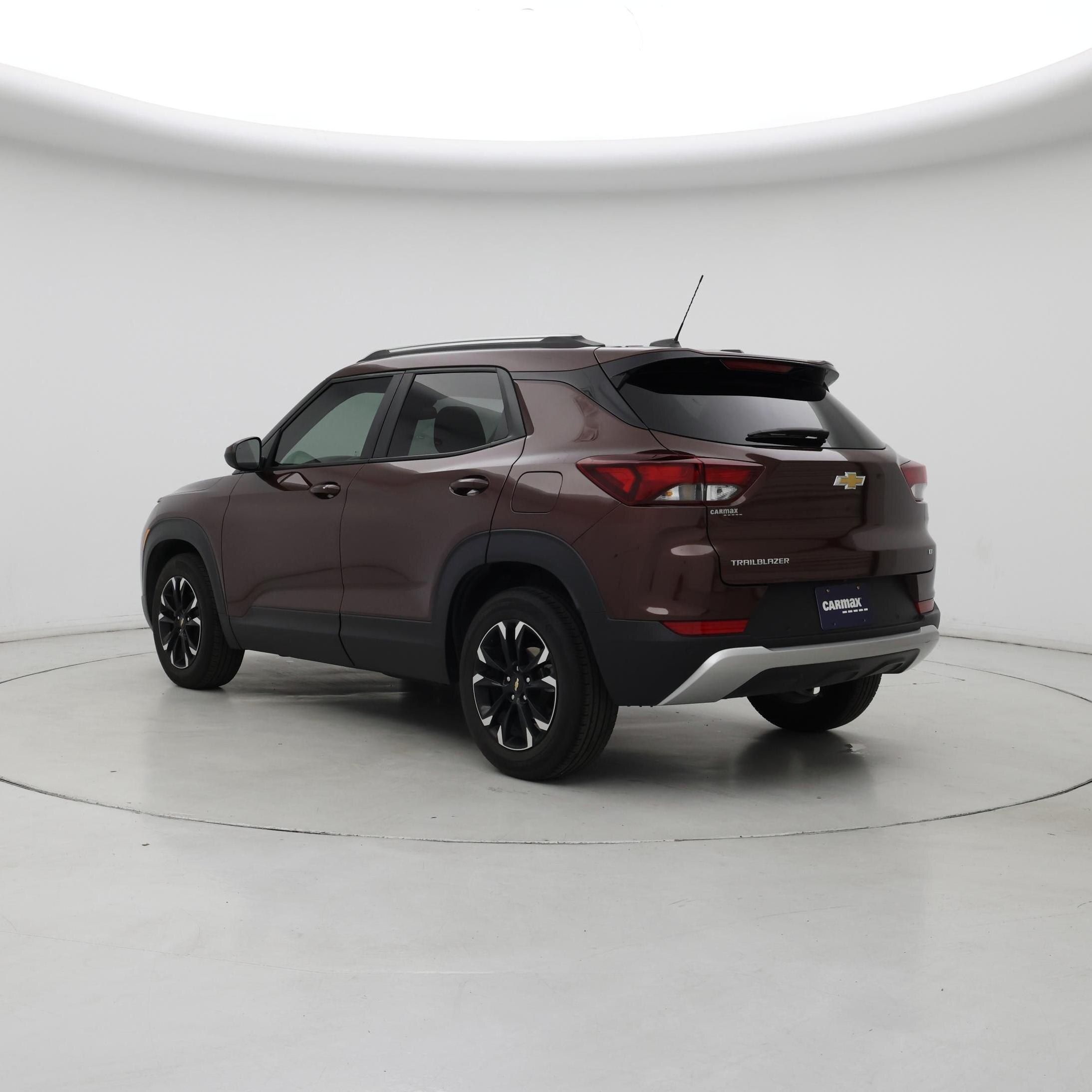 Thumbnail: 2022 Chevrolet TrailBlazer - 2