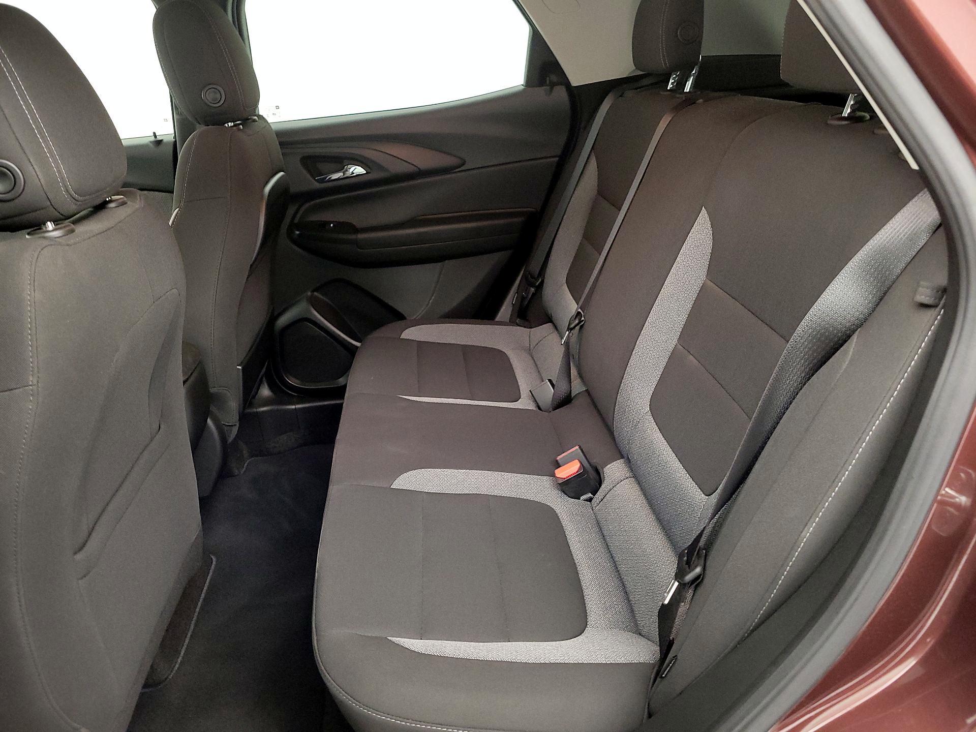 Thumbnail: 2022 Chevrolet TrailBlazer - 19