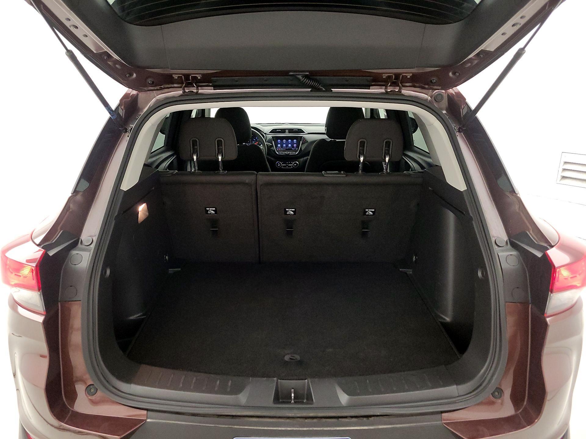 Thumbnail: 2022 Chevrolet TrailBlazer - 20