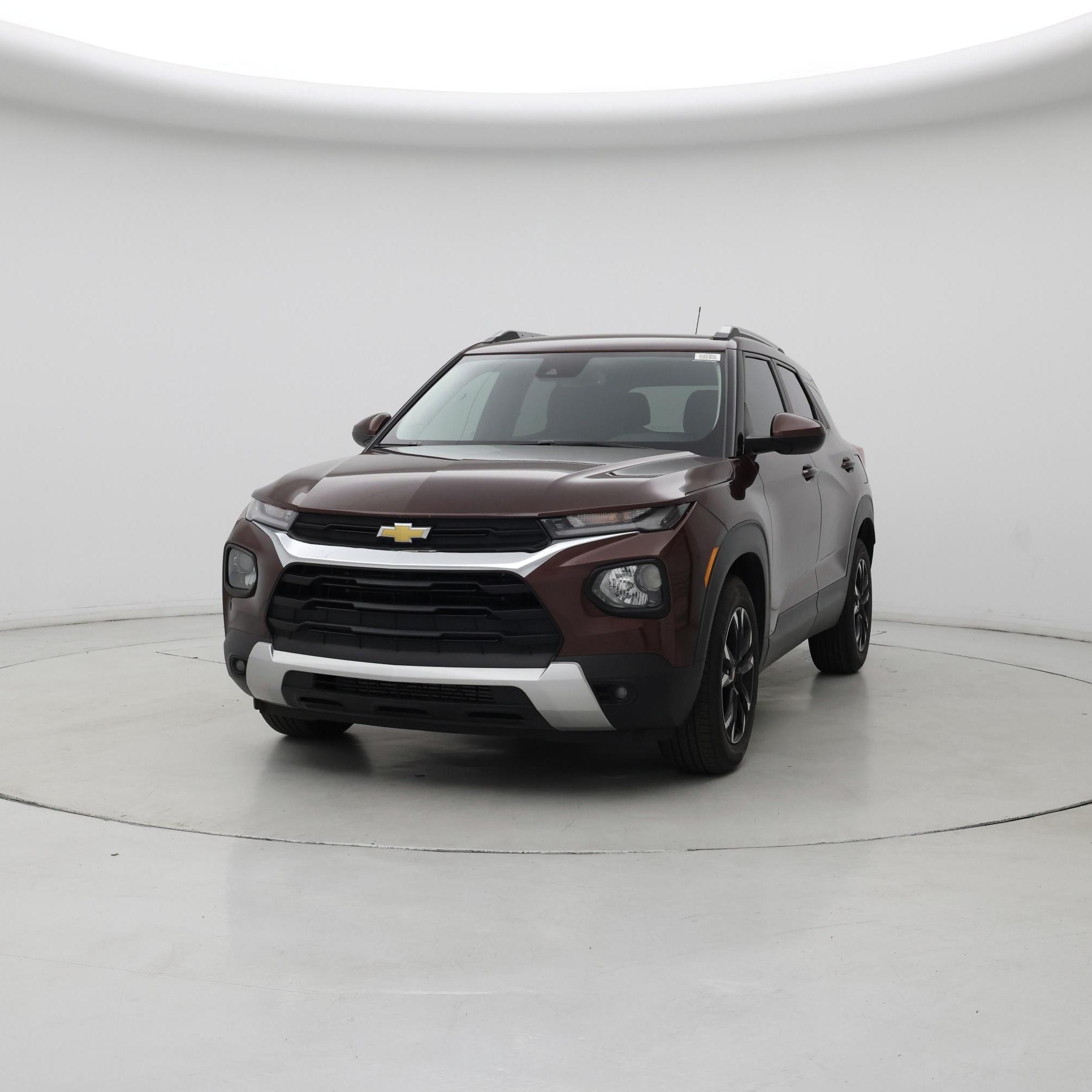 Thumbnail: 2022 Chevrolet TrailBlazer - 4