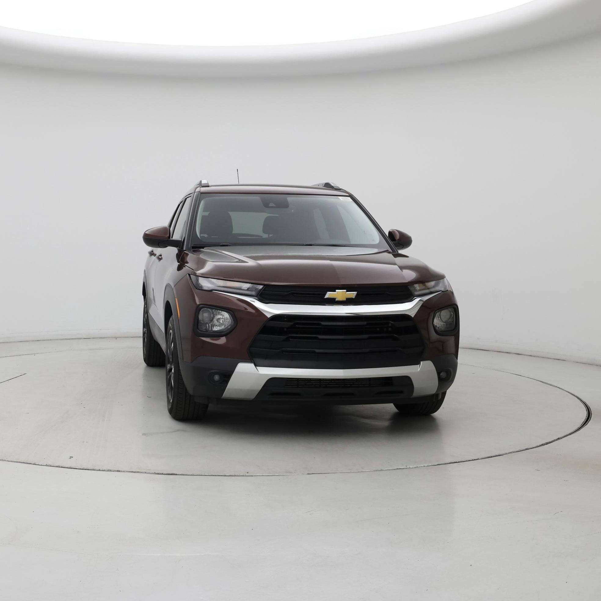Thumbnail: 2022 Chevrolet TrailBlazer - 5